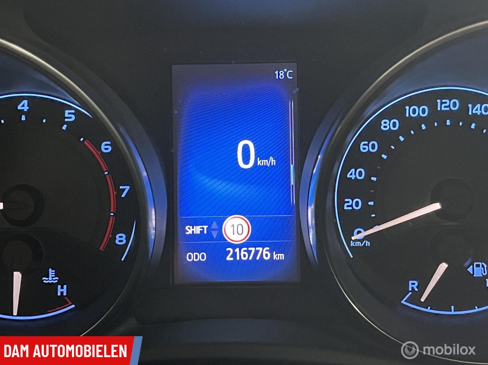 Foto van Toyota Toyota Auris