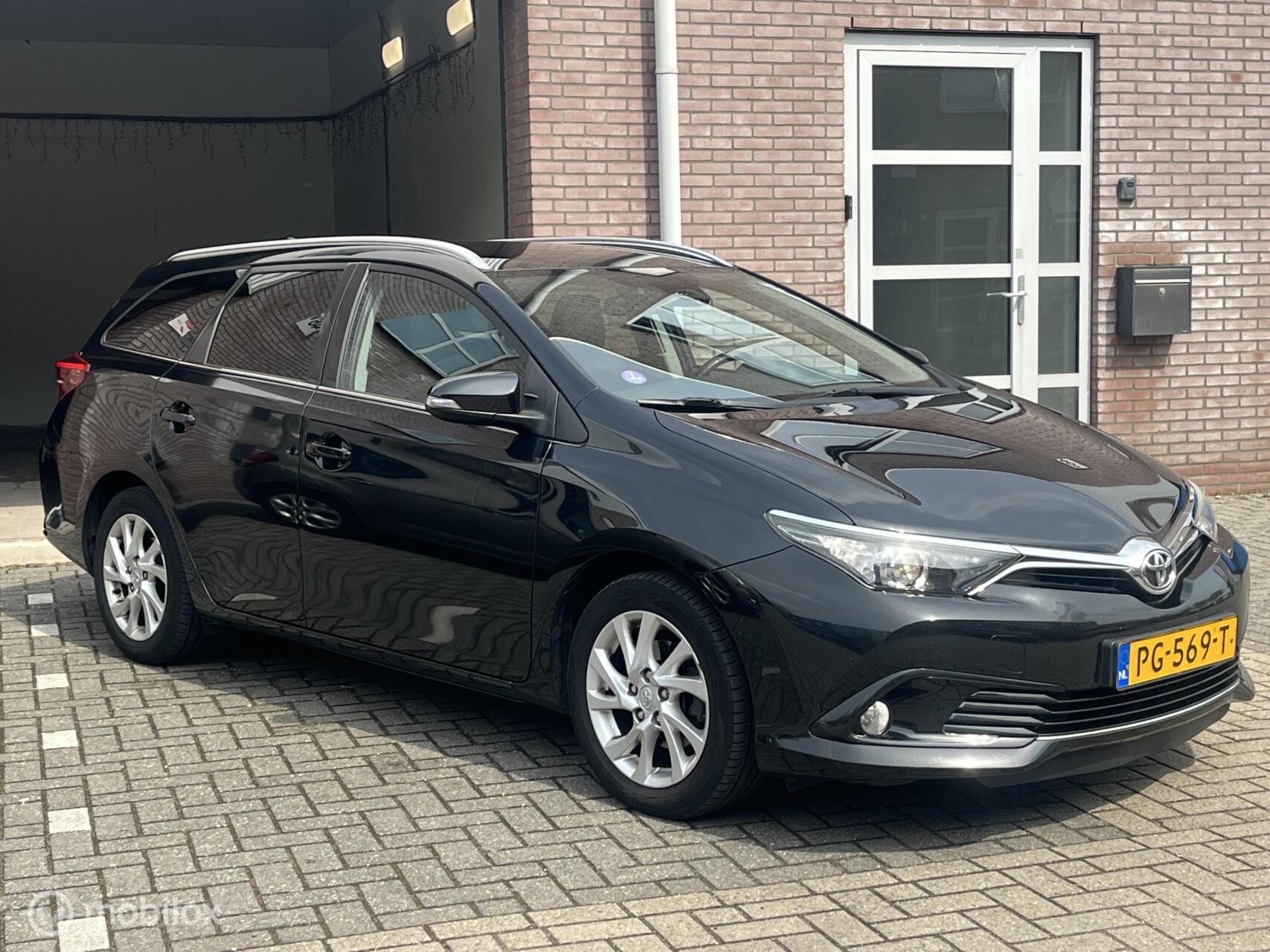 Foto van Toyota Toyota Auris