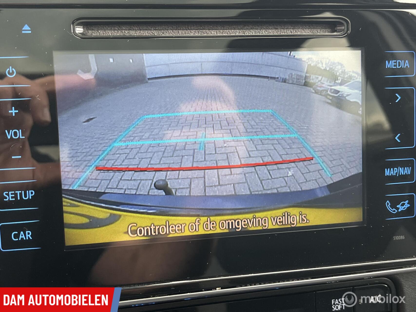 Foto van Toyota Toyota Auris