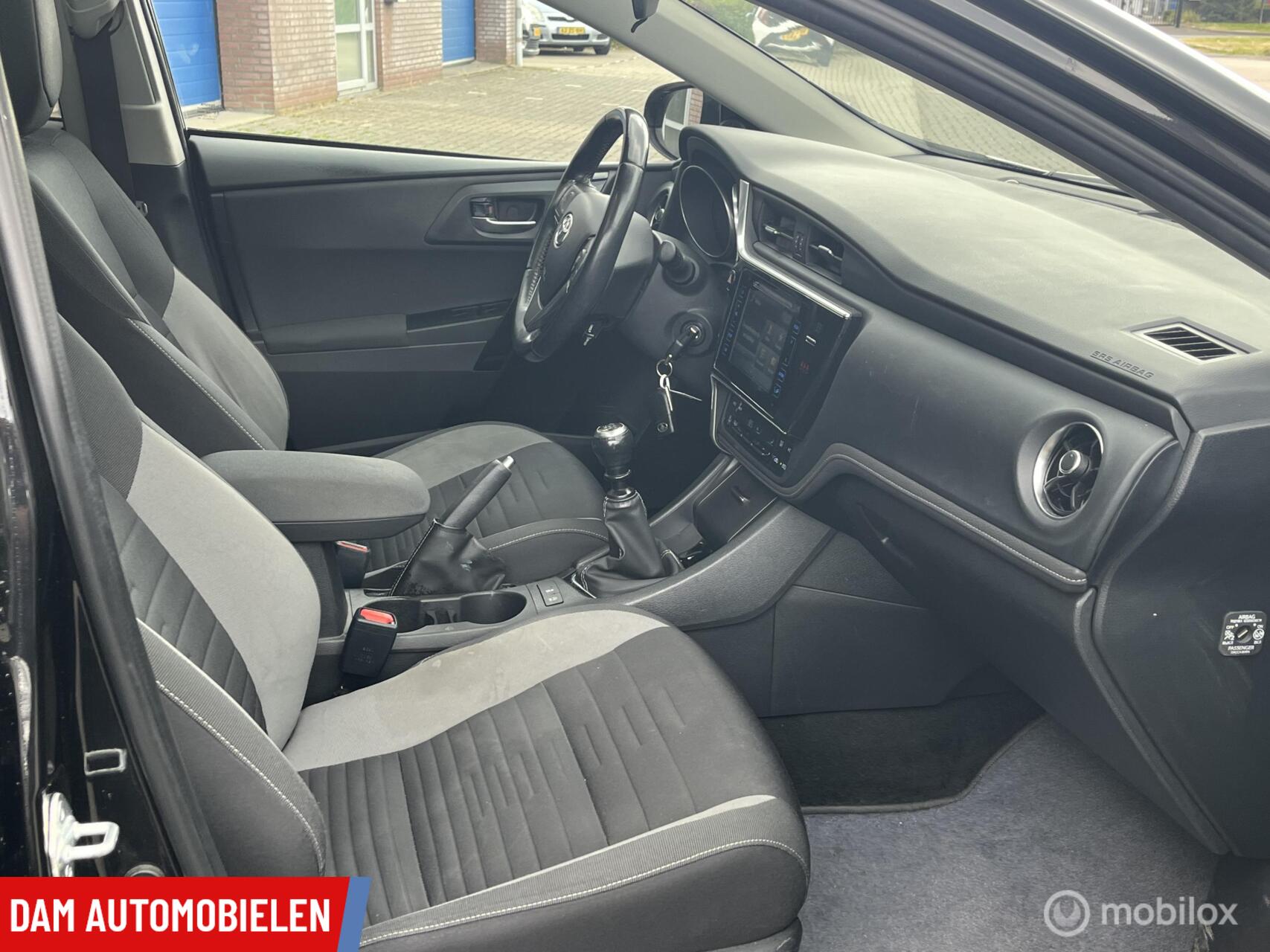 Foto van Toyota Toyota Auris