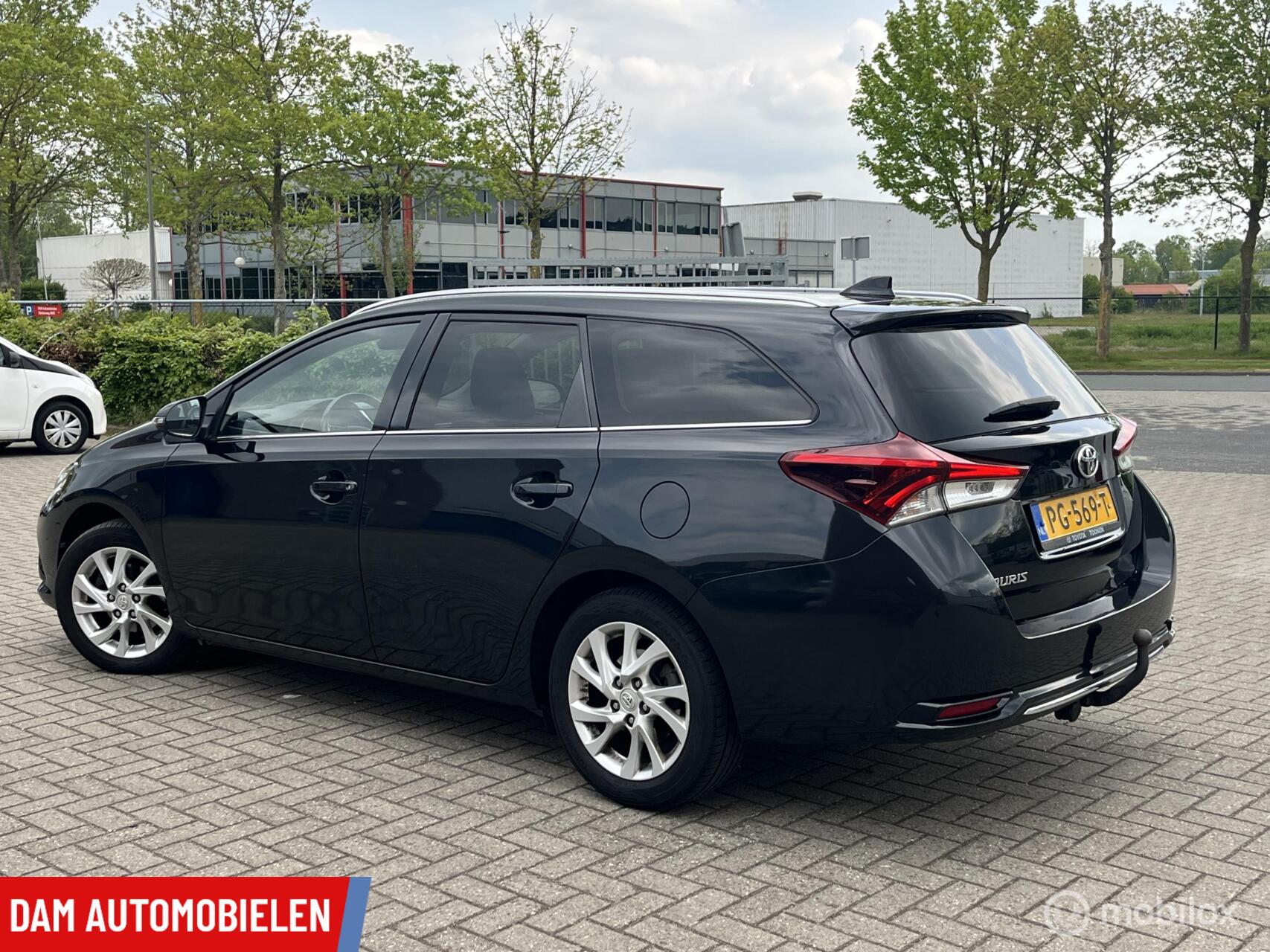 Foto van Toyota Toyota Auris