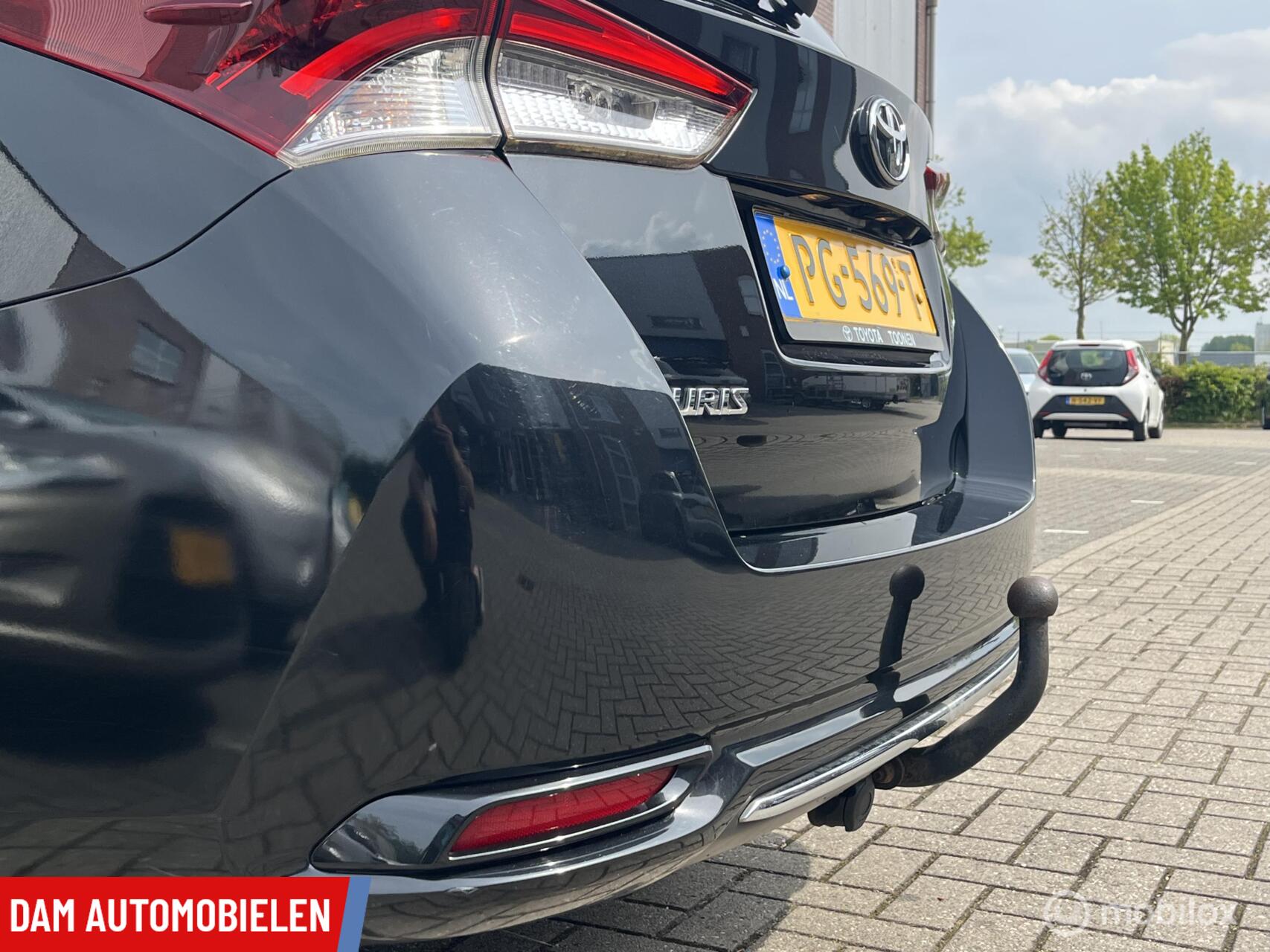 Foto van Toyota Toyota Auris