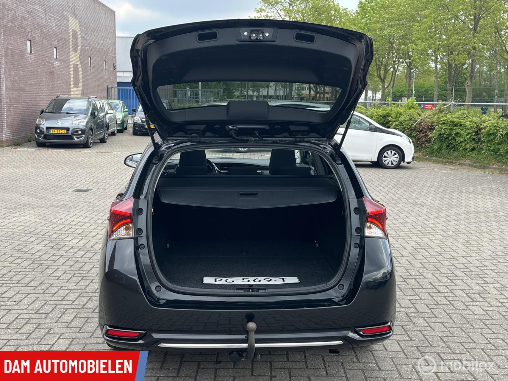 Foto van Toyota Toyota Auris