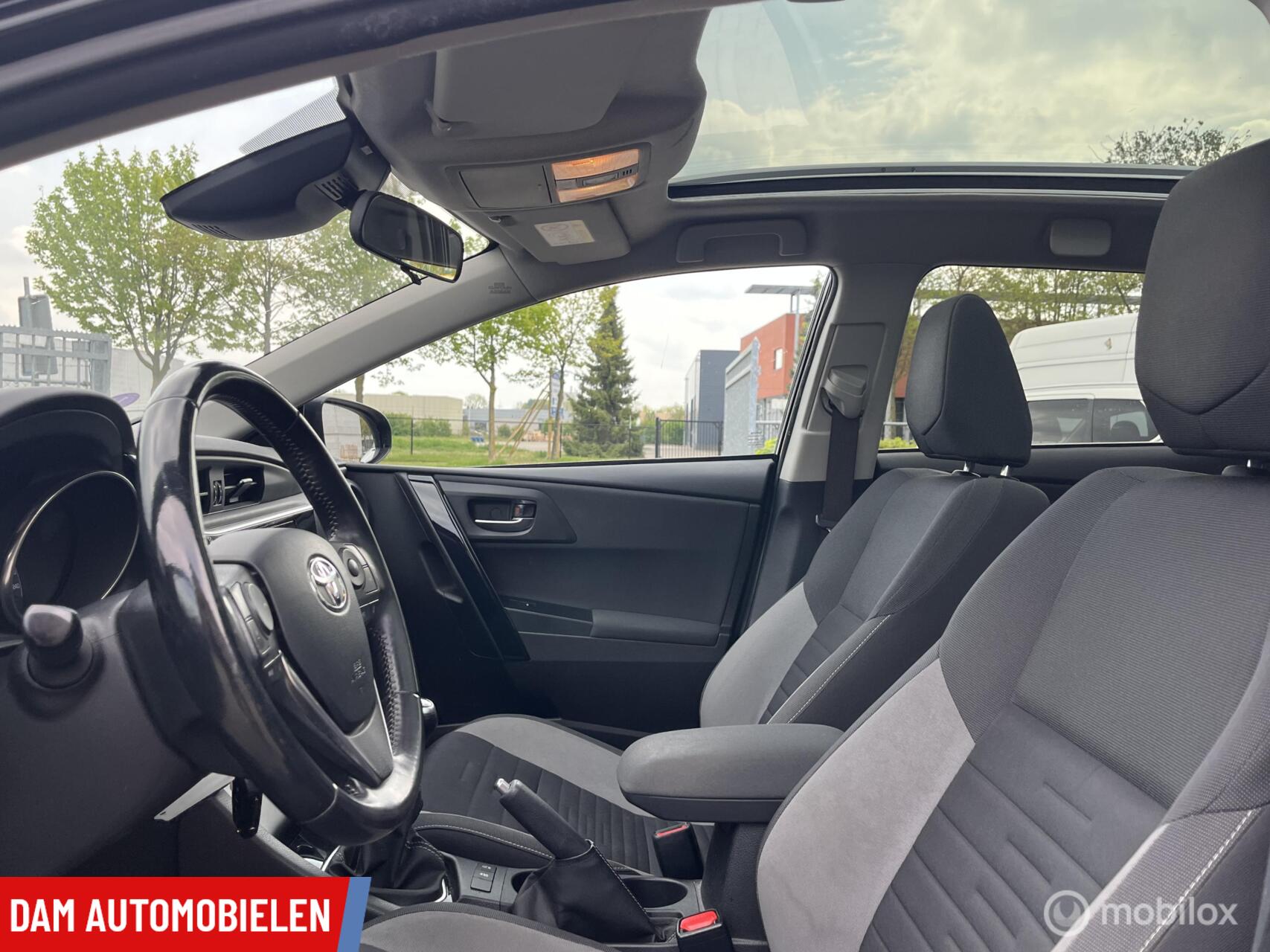Foto van Toyota Toyota Auris