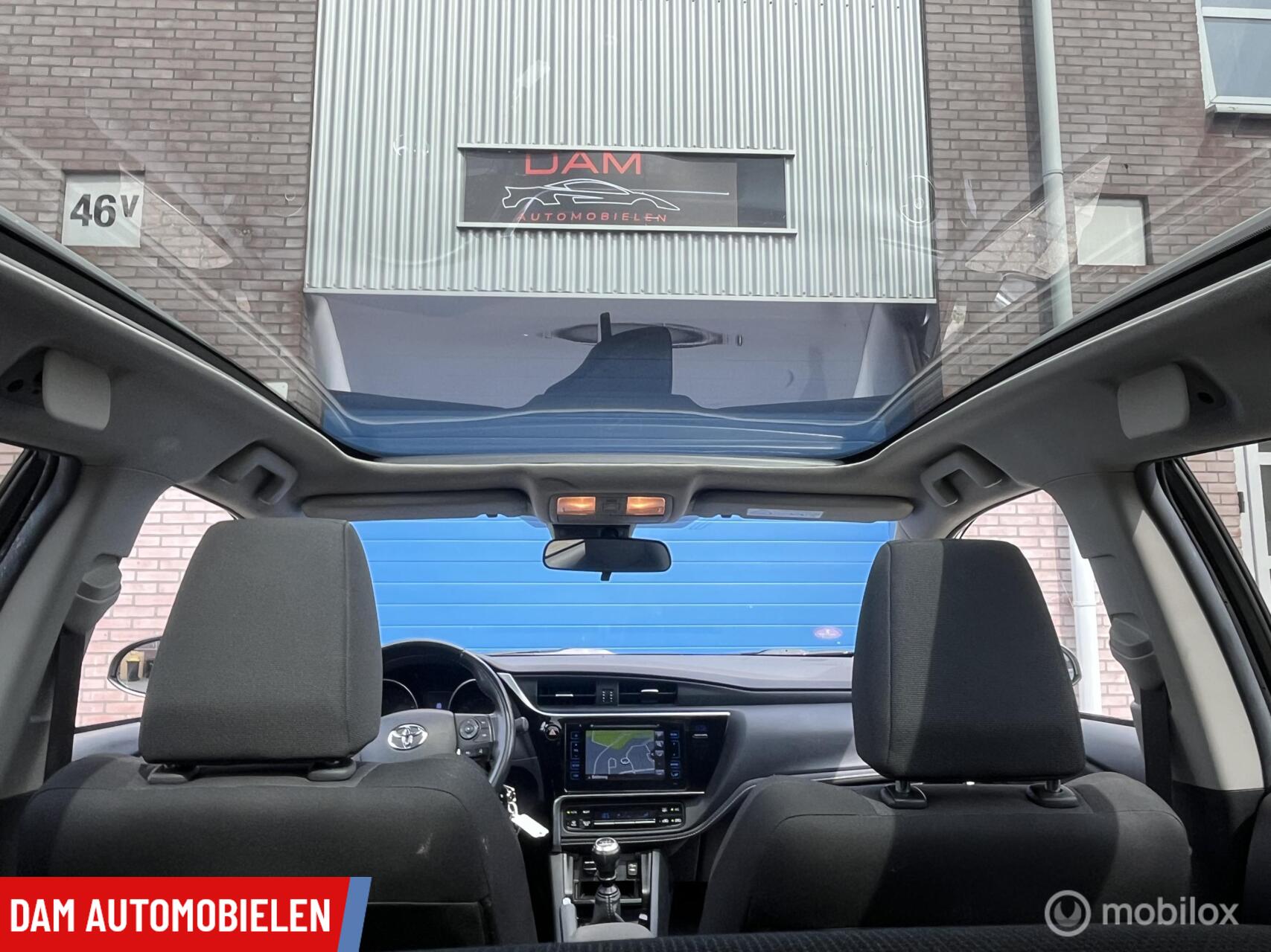 Foto van Toyota Toyota Auris
