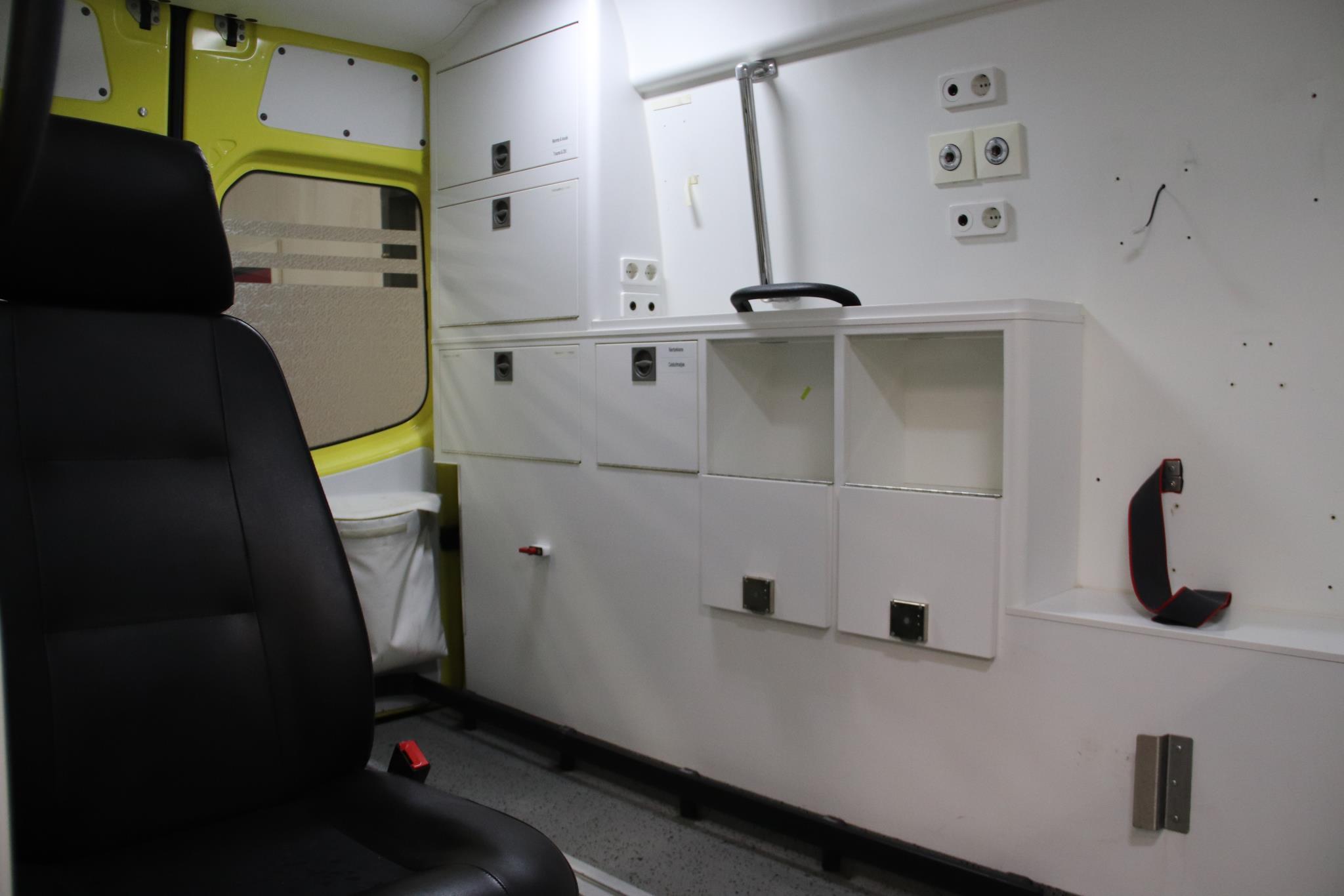 Foto van Mercedes-Benz Sprinter