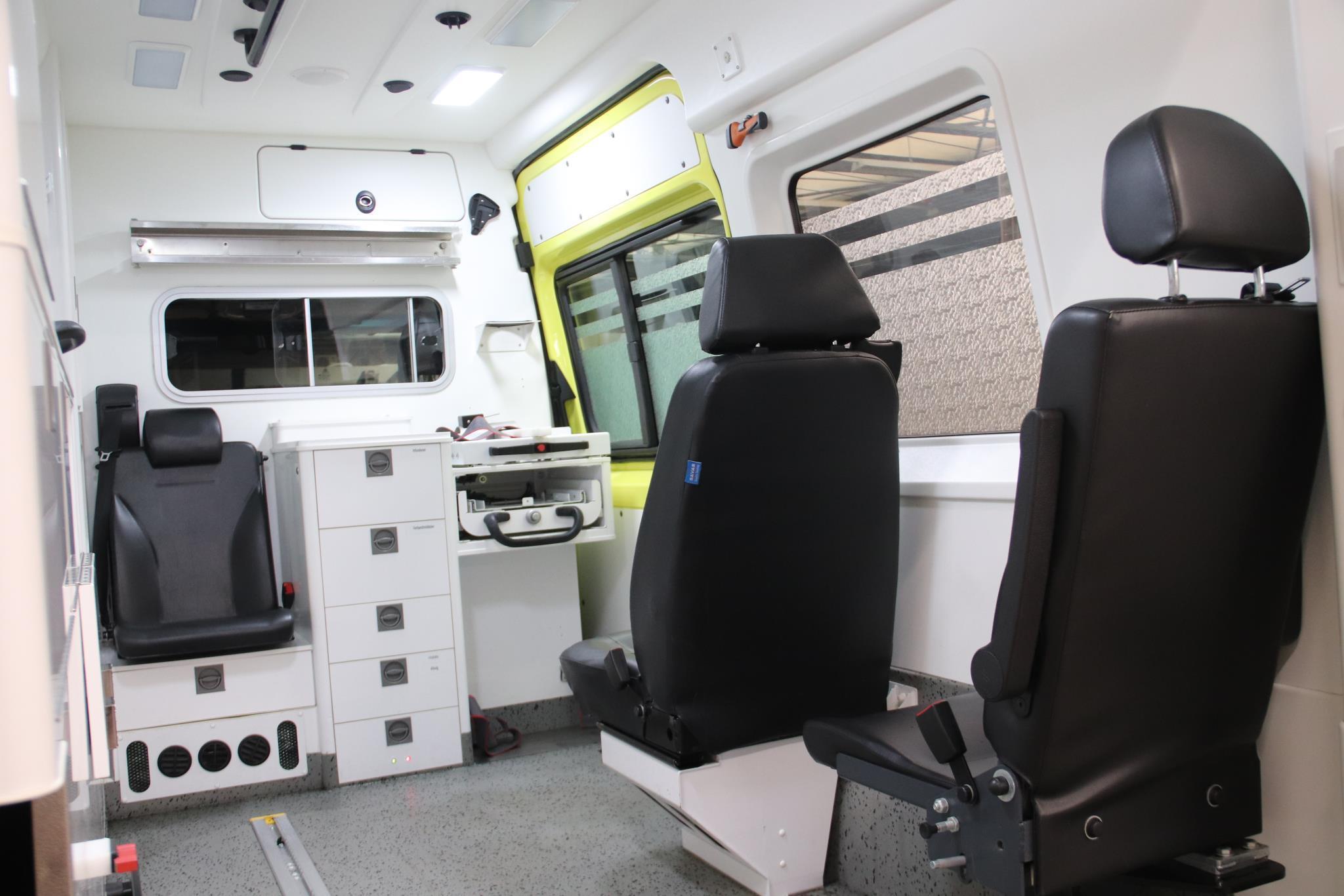 Foto van Mercedes-Benz Sprinter