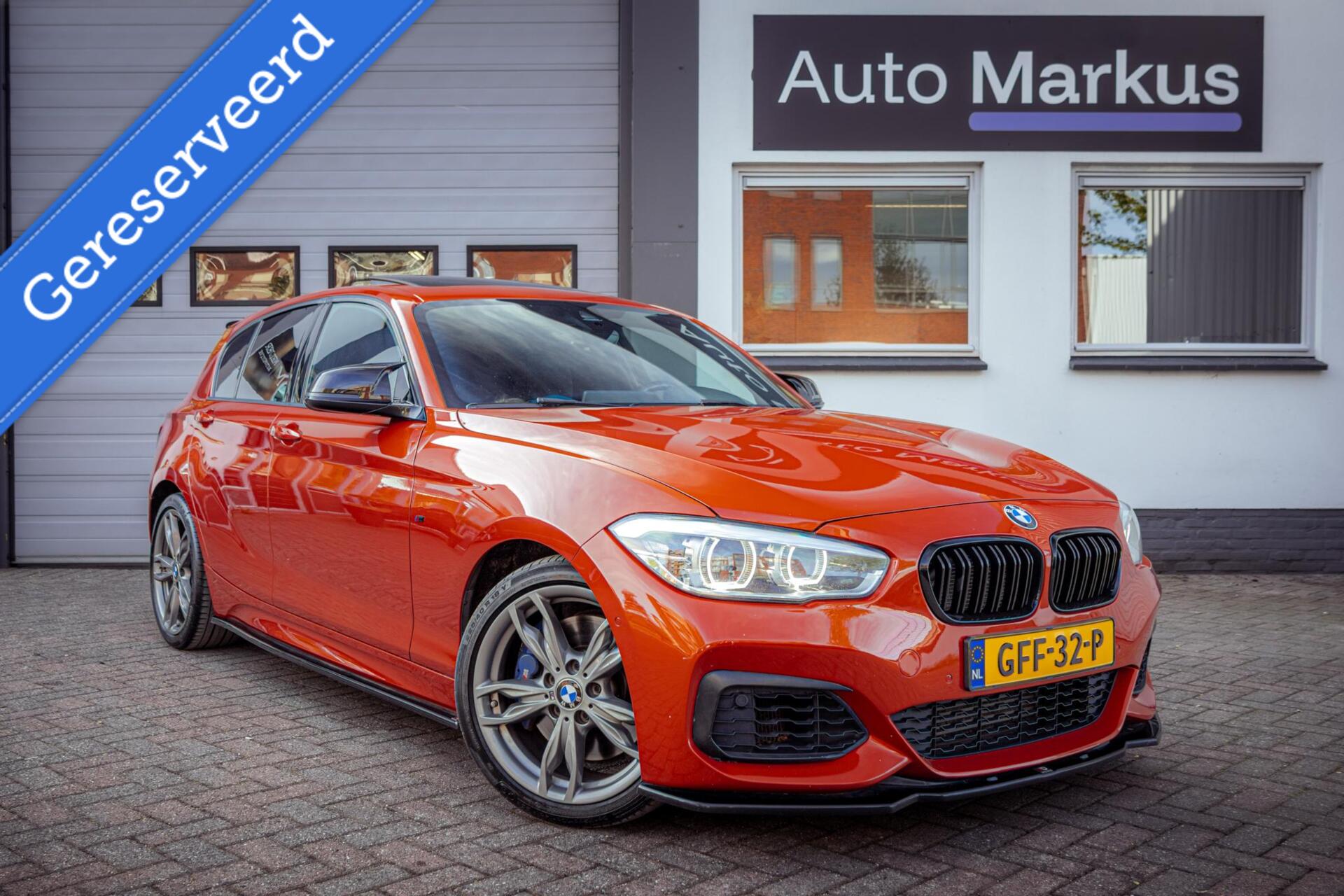 Foto van BMW M135I XDRIVE