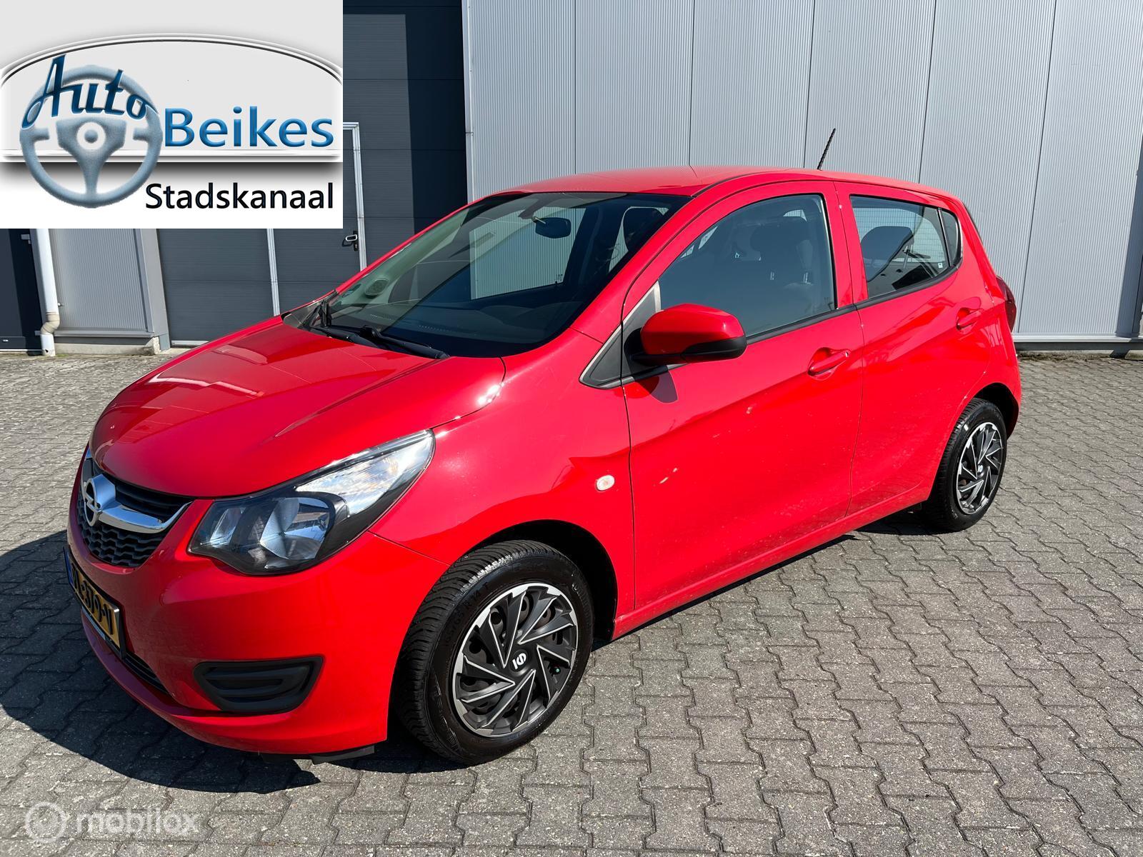 Foto van OPEL KARL / VIVA