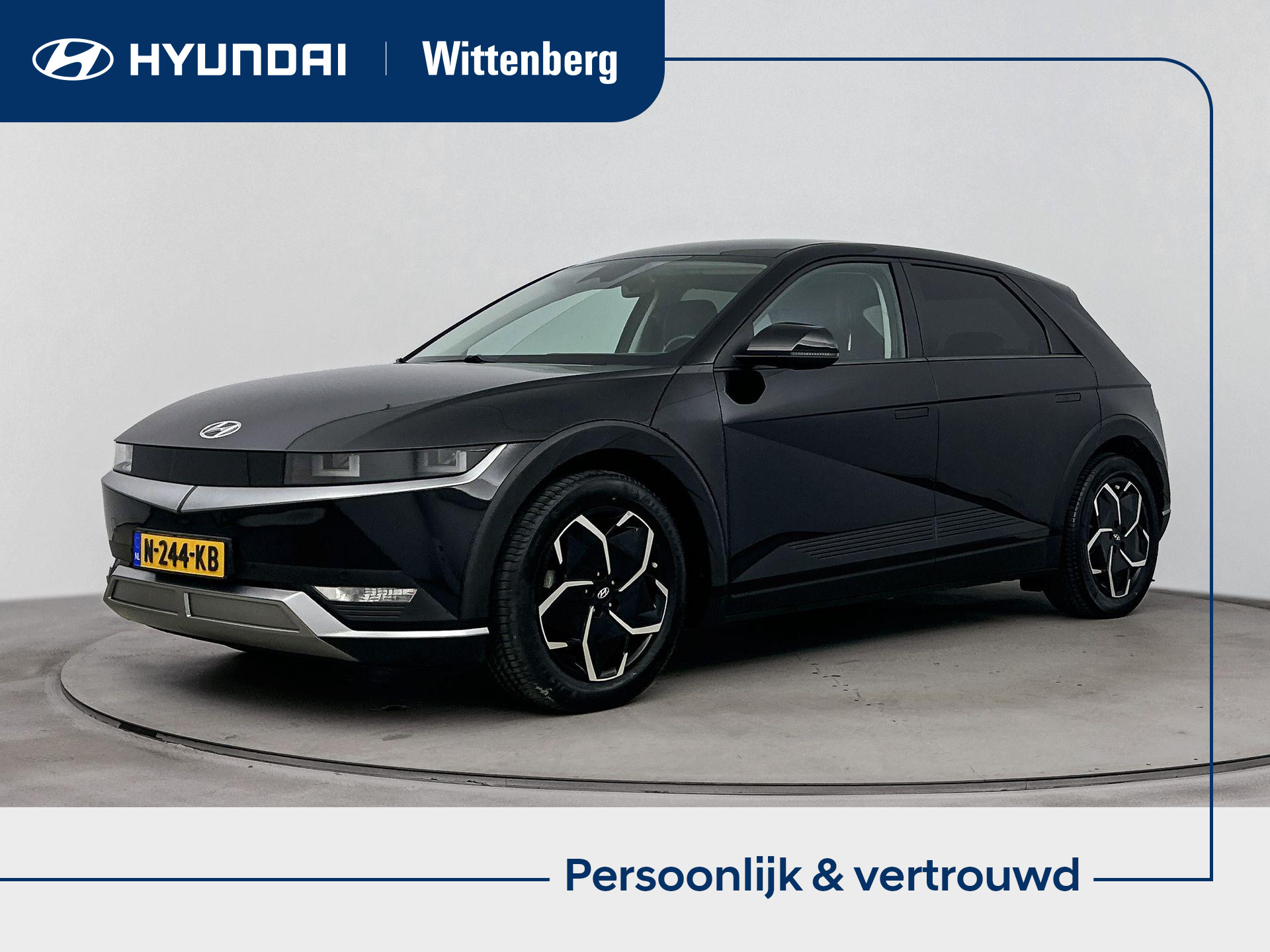 Foto van HYUNDAI IONIQ5