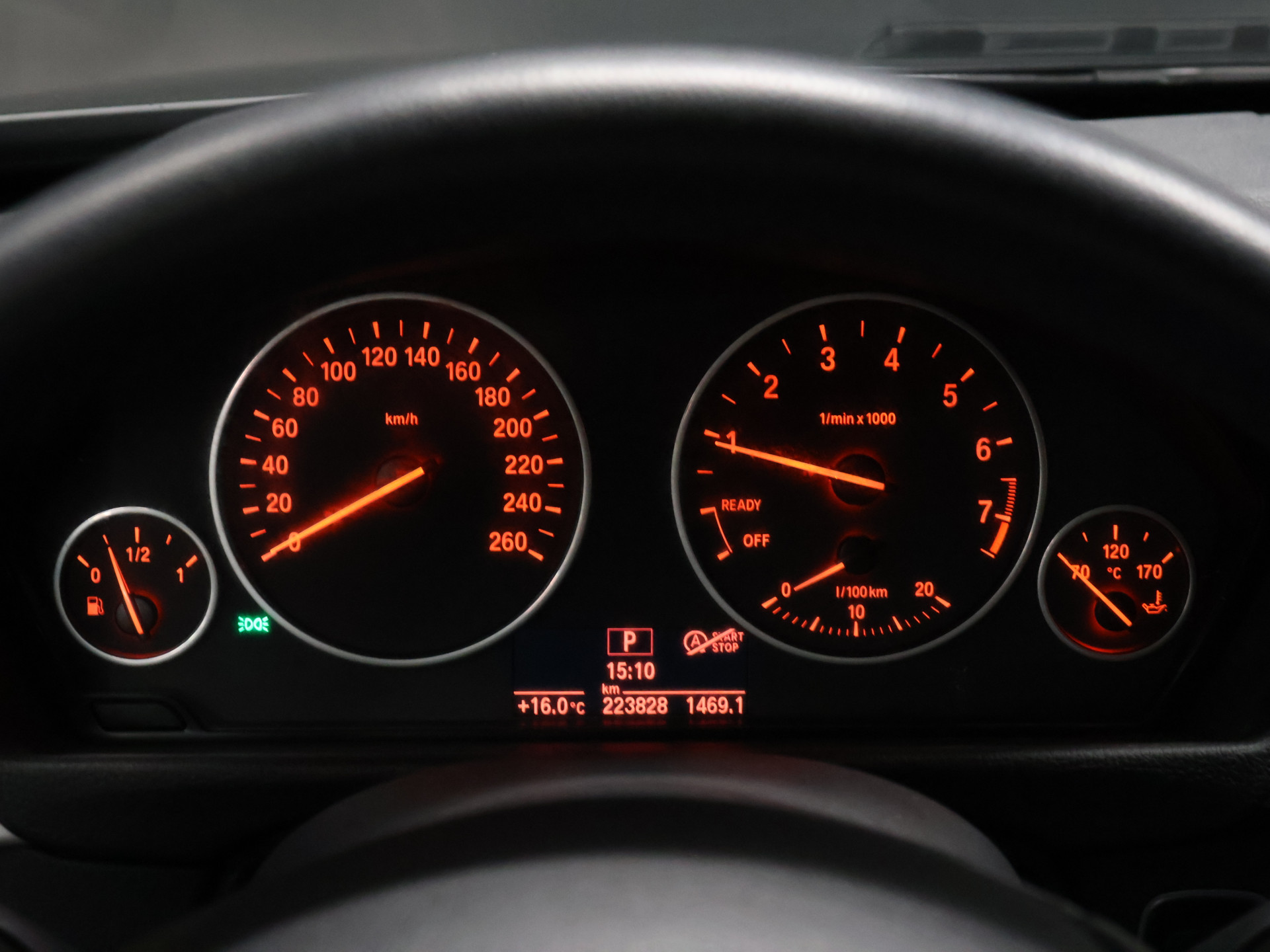 Foto van BMW 318i