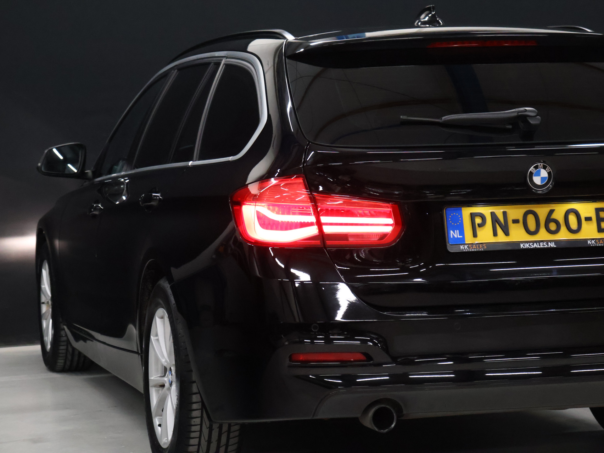 Foto van BMW 318i
