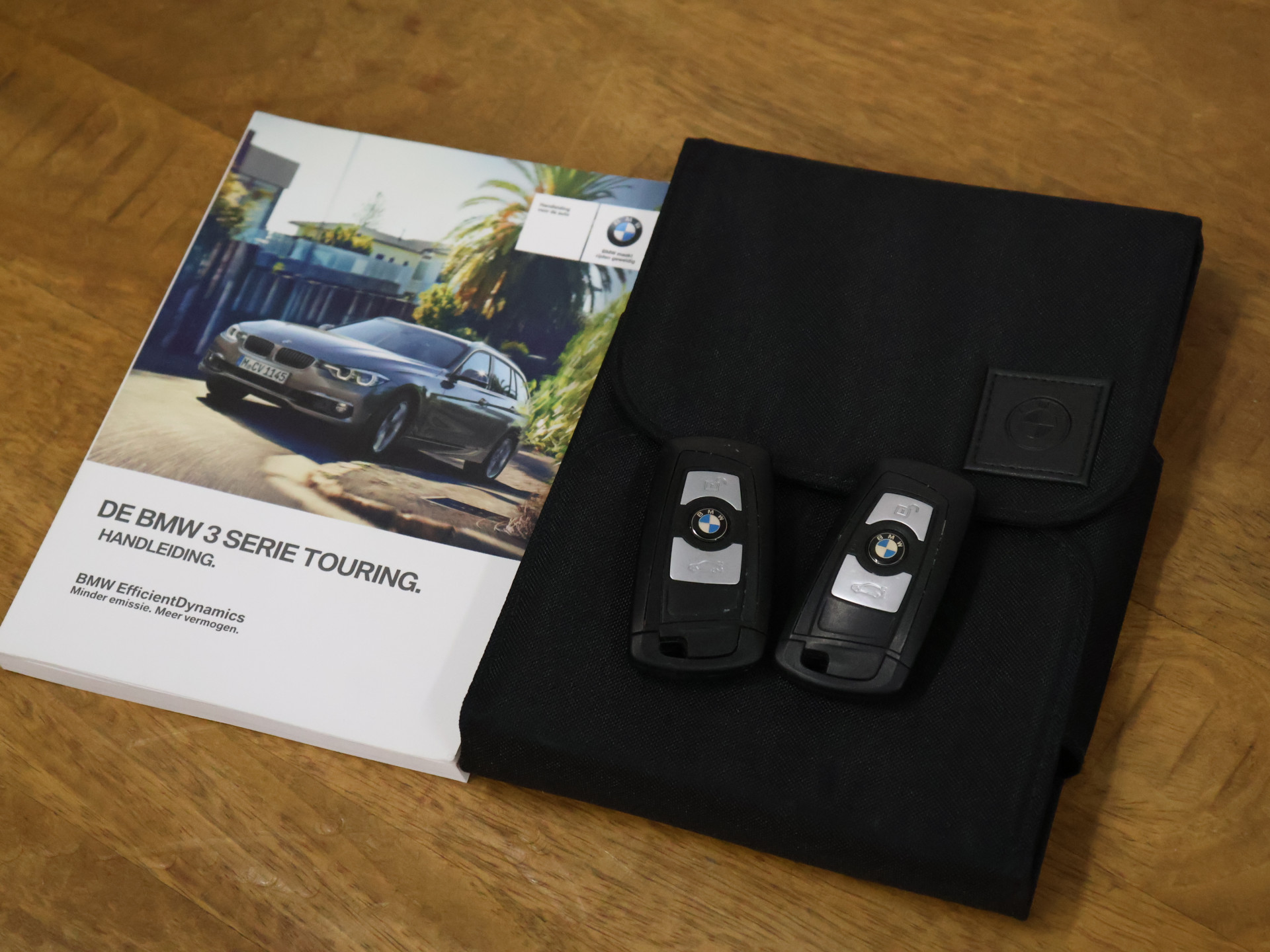 Foto van BMW 318i