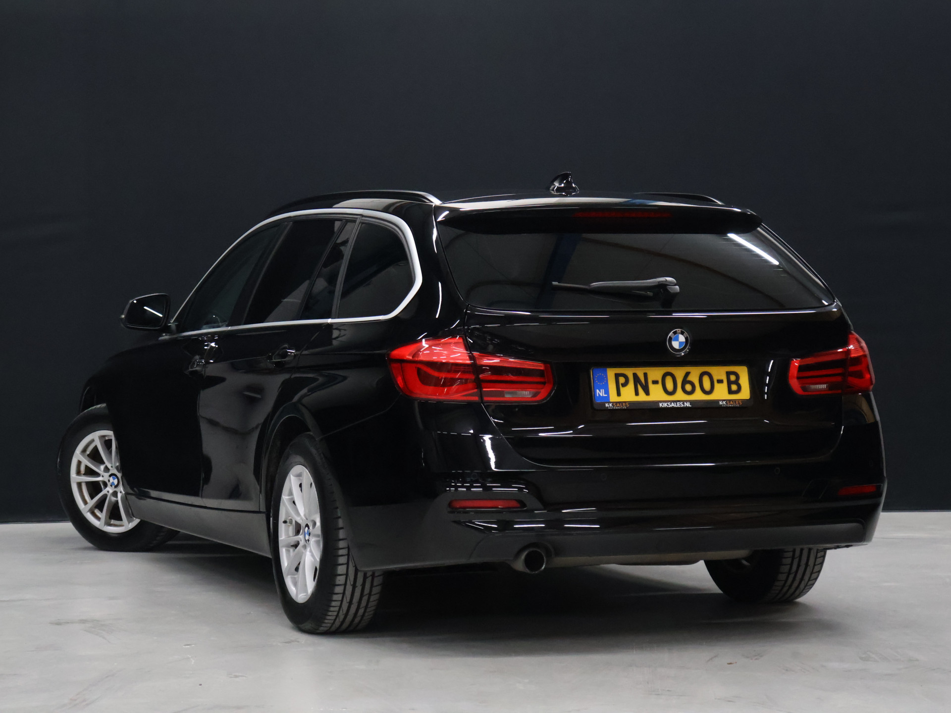 Foto van BMW 318i