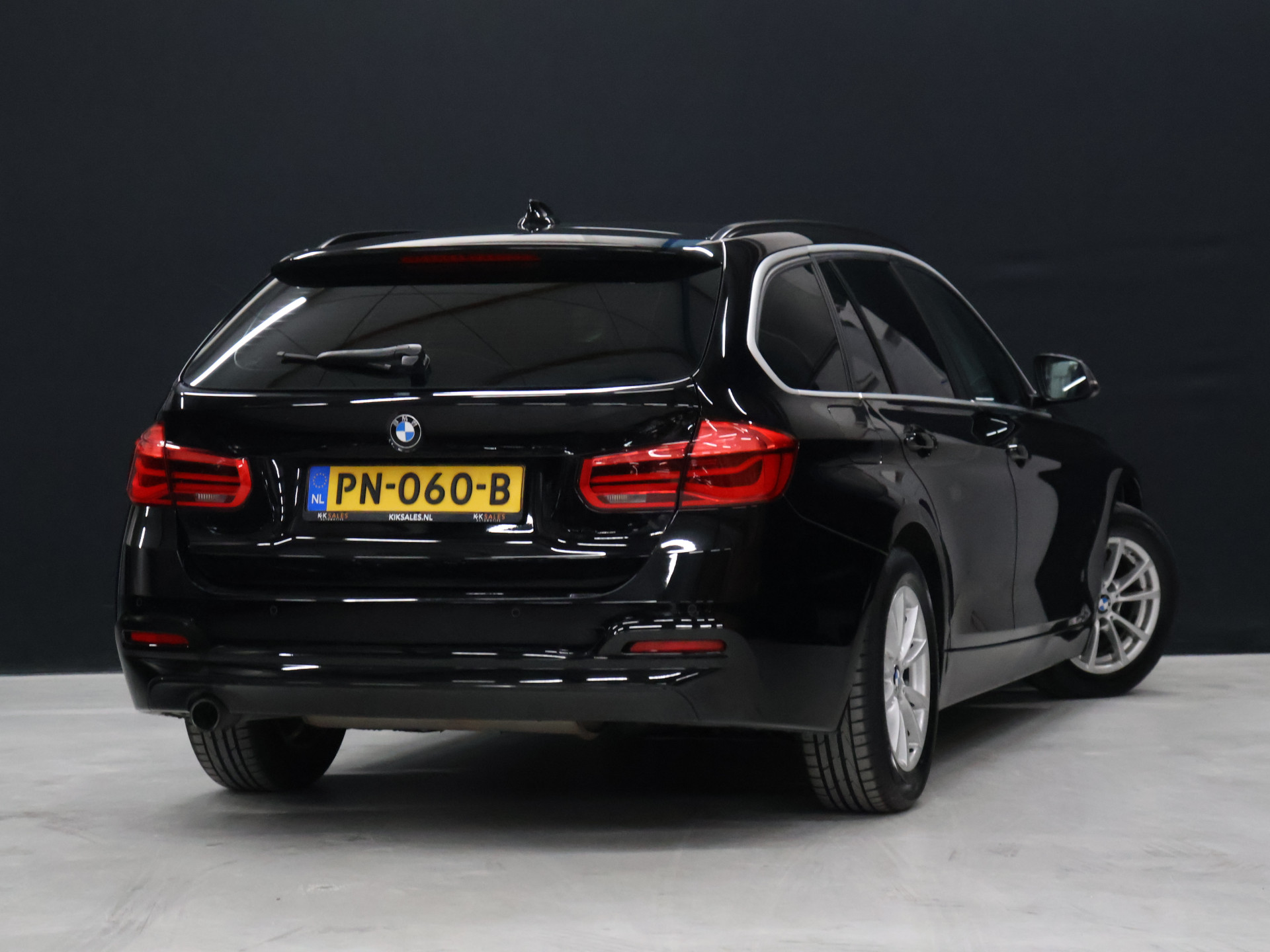 Foto van BMW 318i