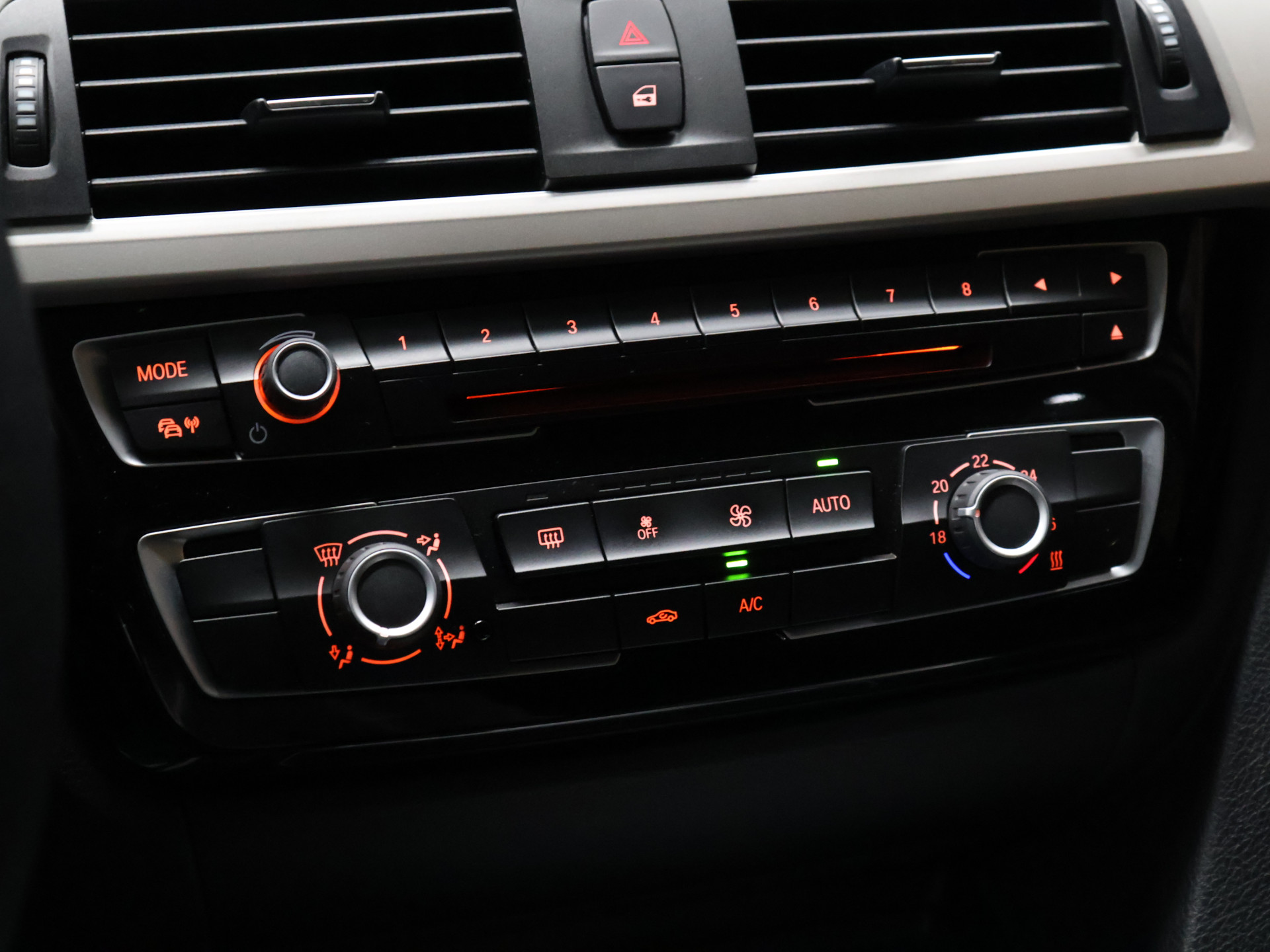 Foto van BMW 318i