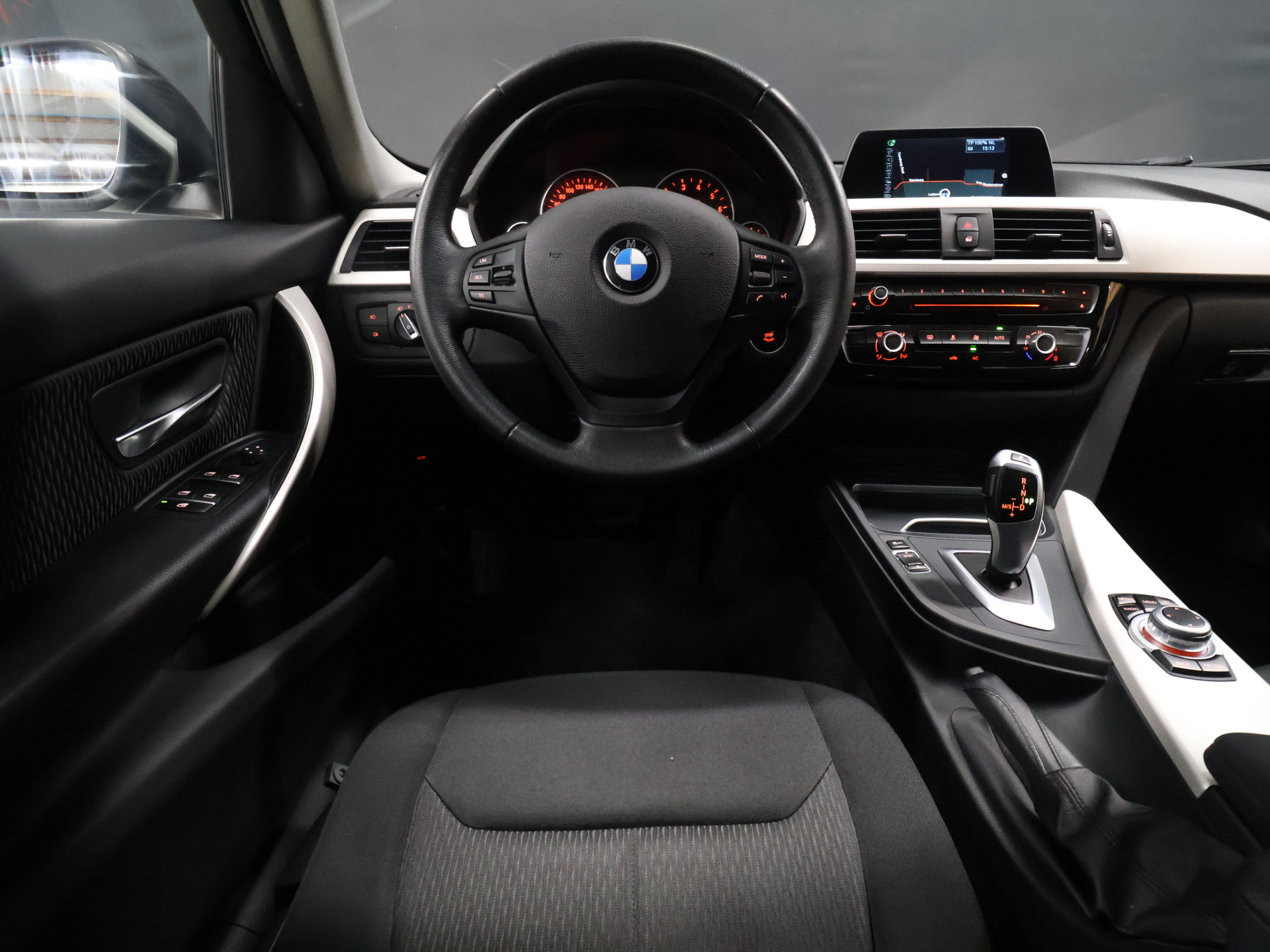 Foto van BMW 318i