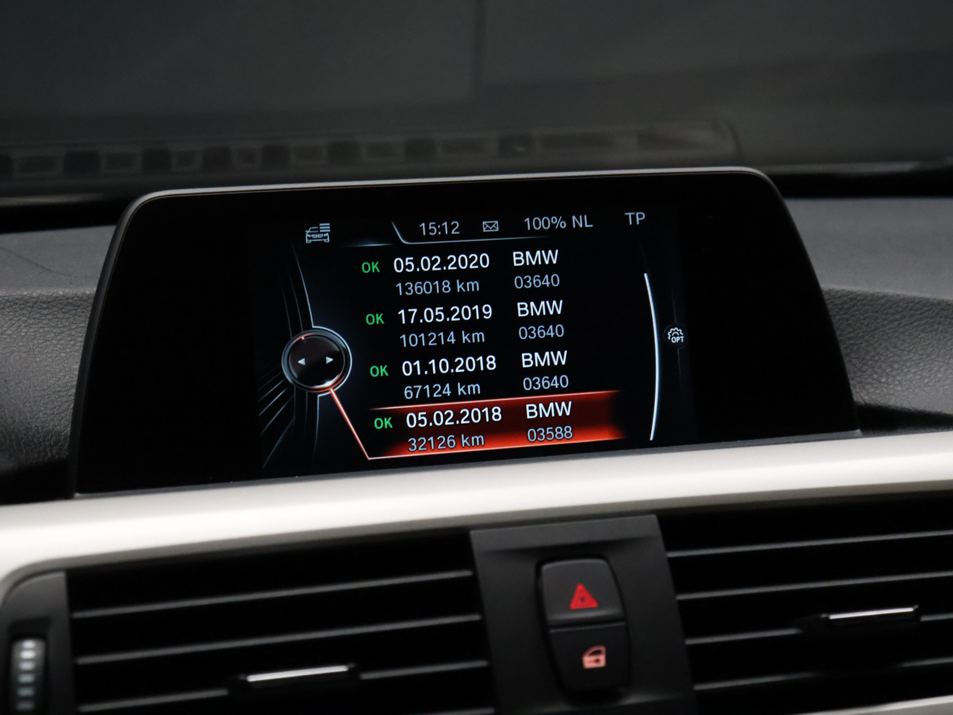 Foto van BMW 318i
