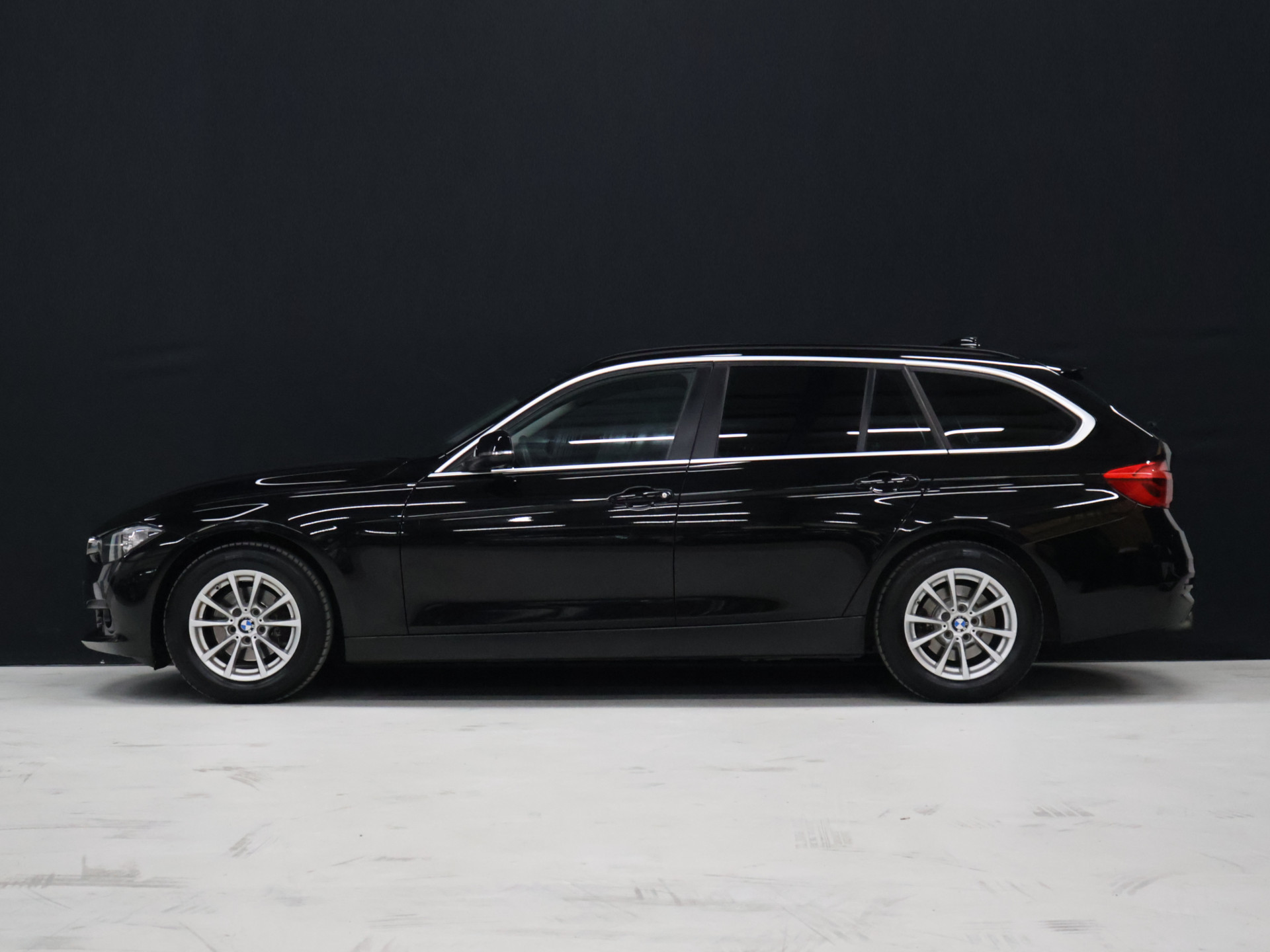 Foto van BMW 318i