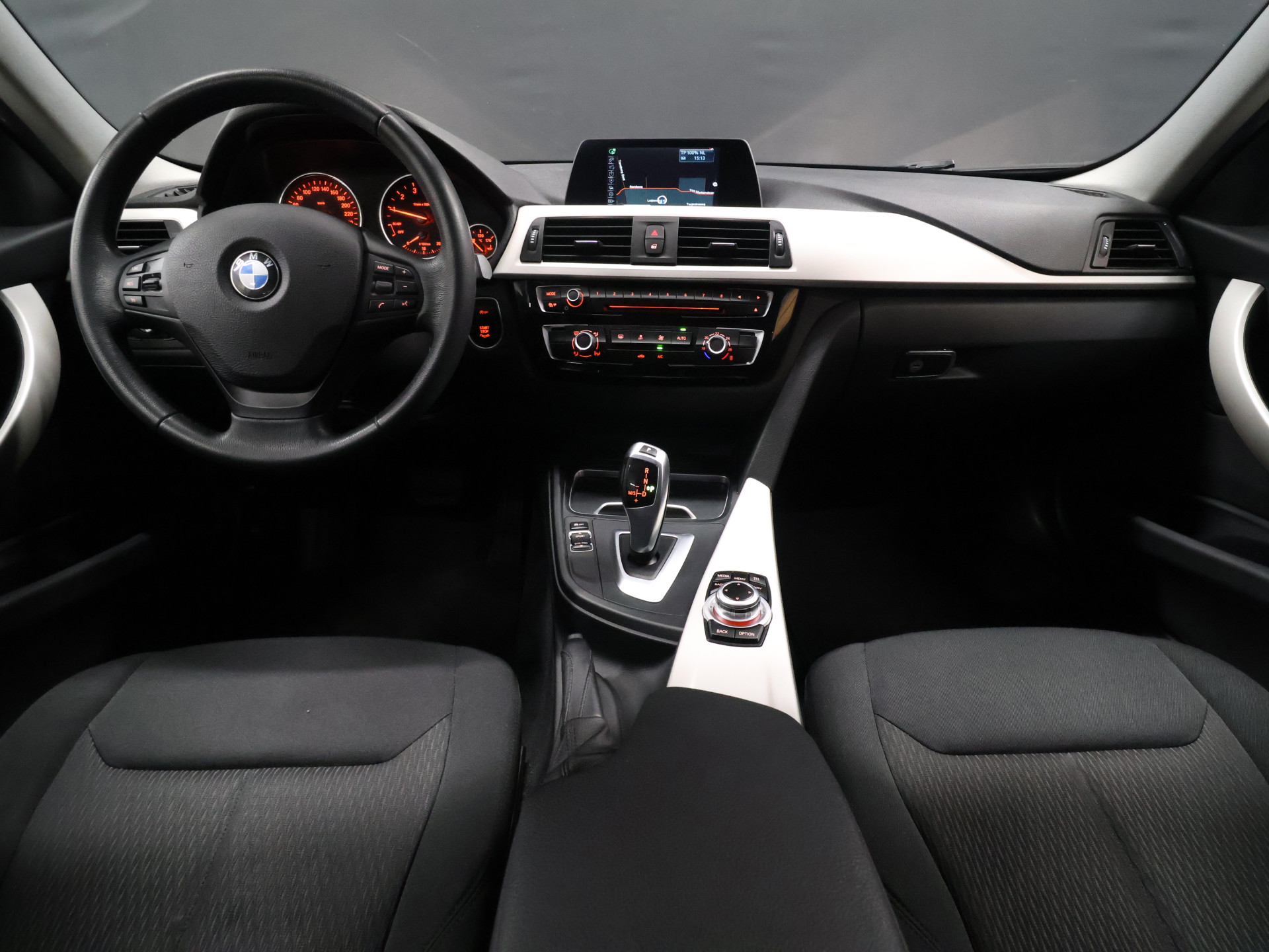 Foto van BMW 318i