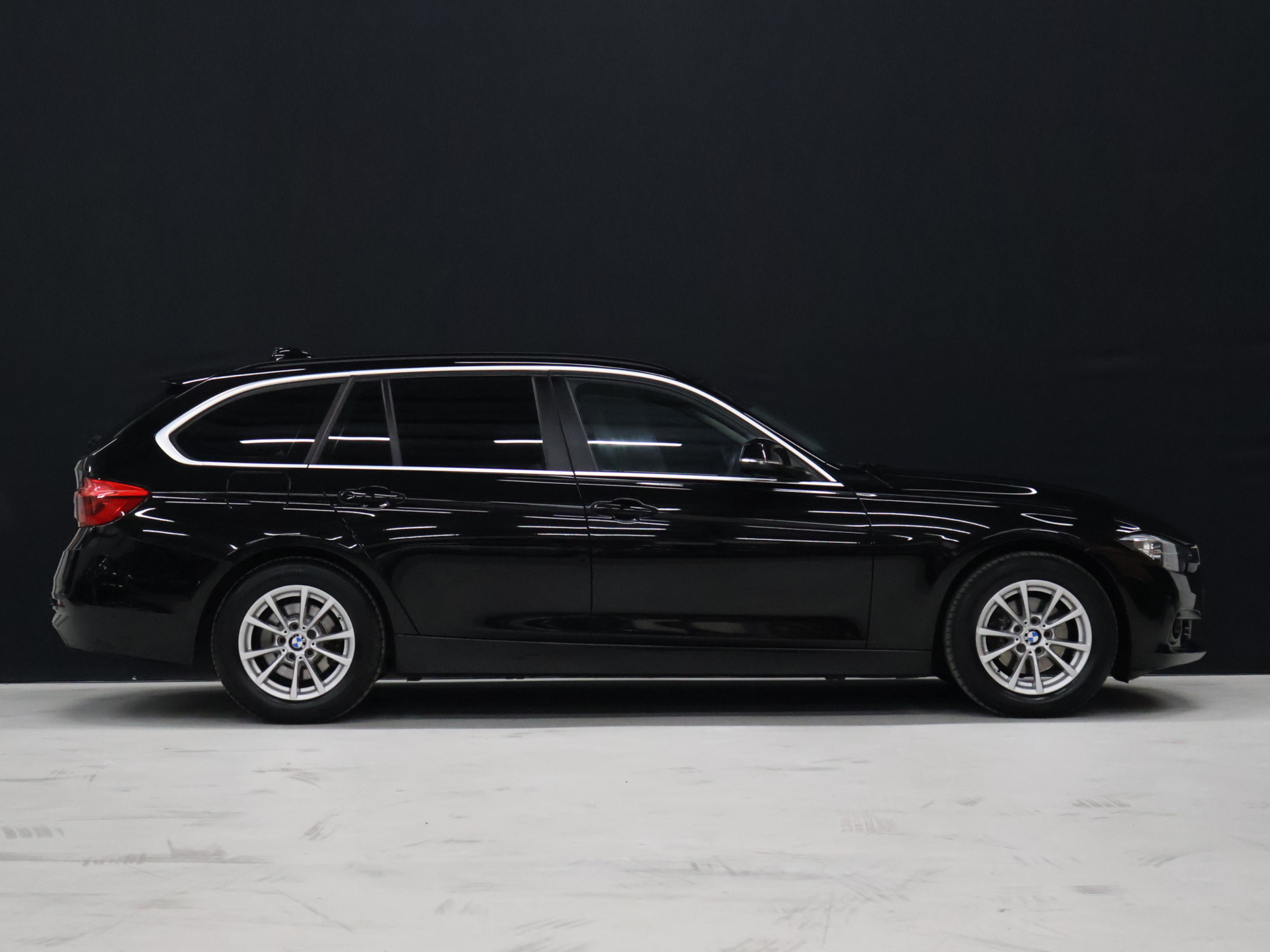 Foto van BMW 318i