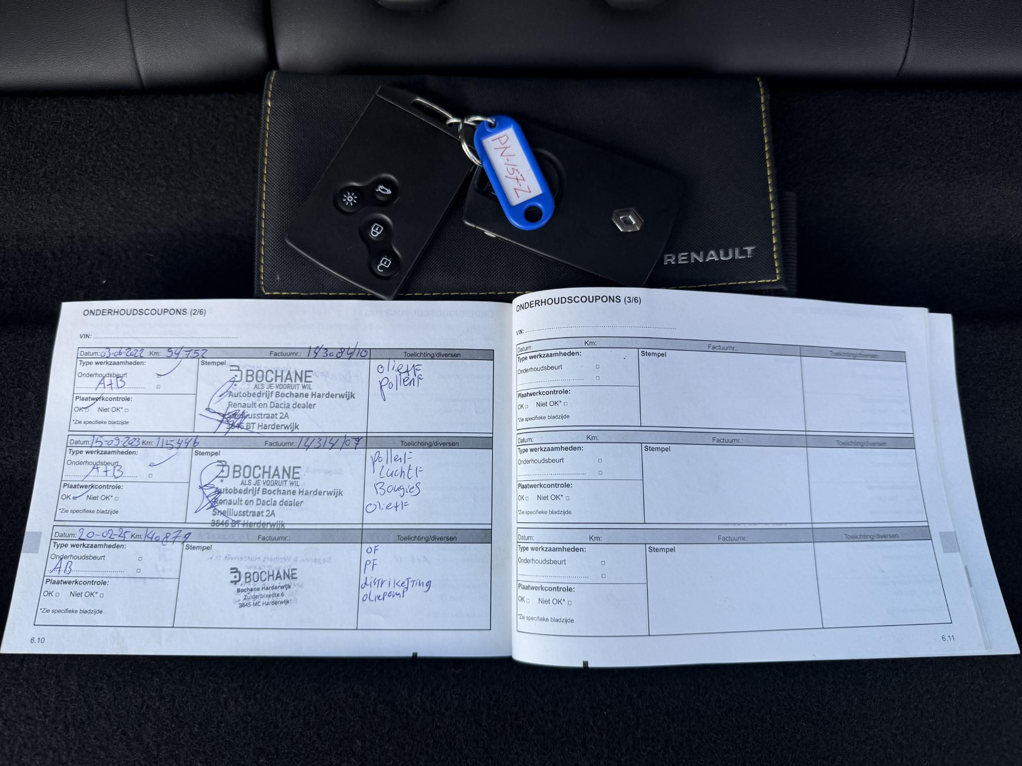 Foto van Renault Clio