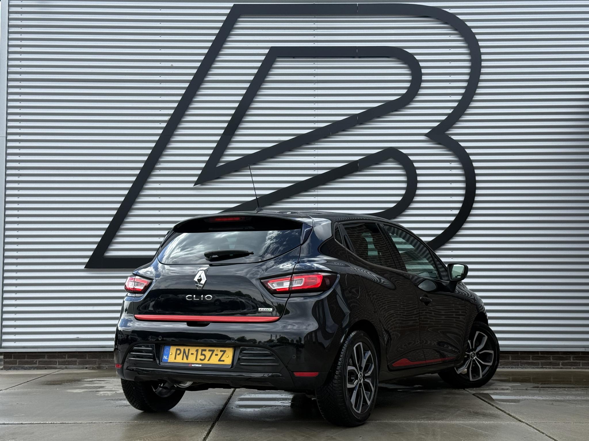 Foto van Renault Clio