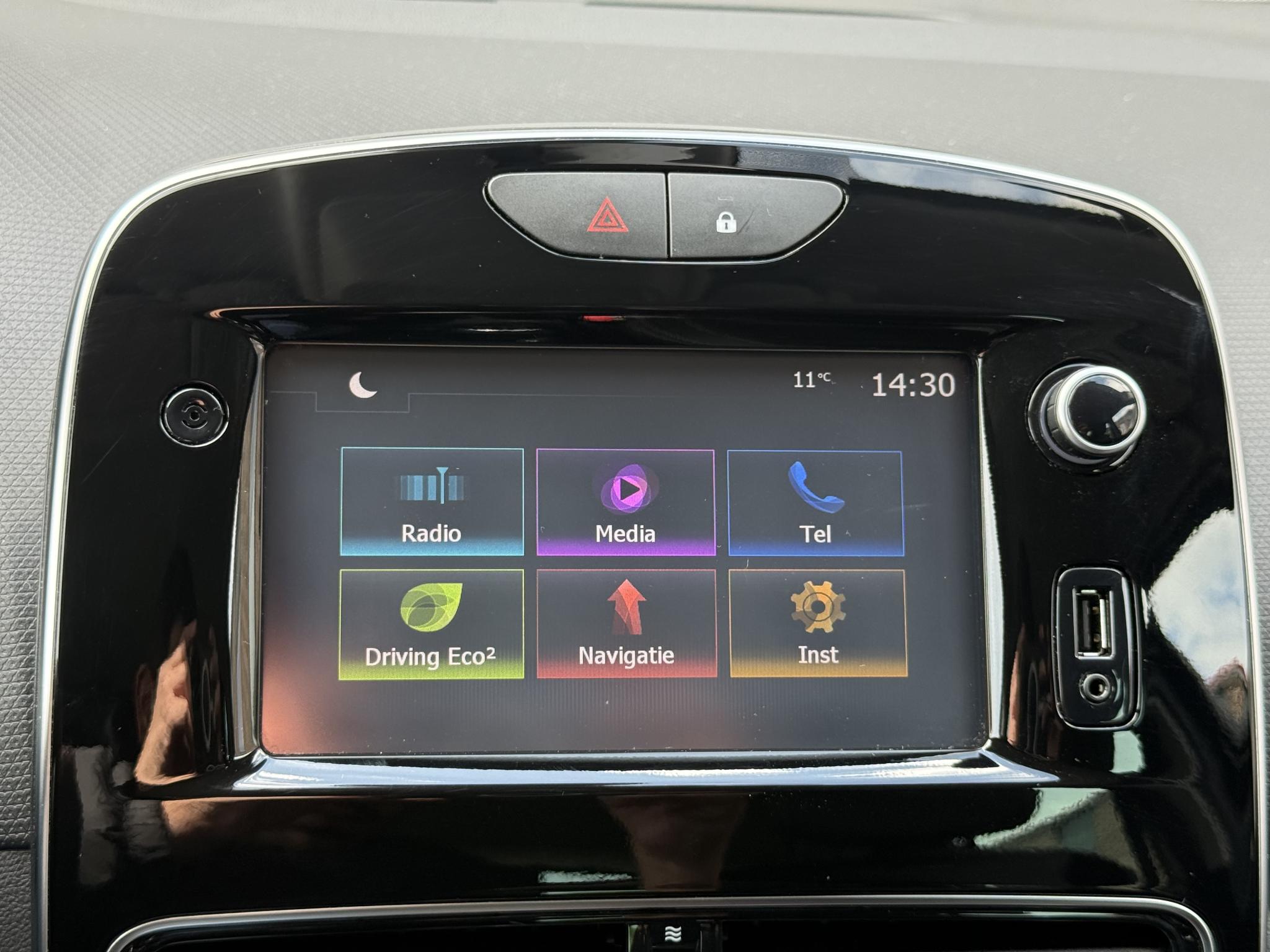 Foto van Renault Clio