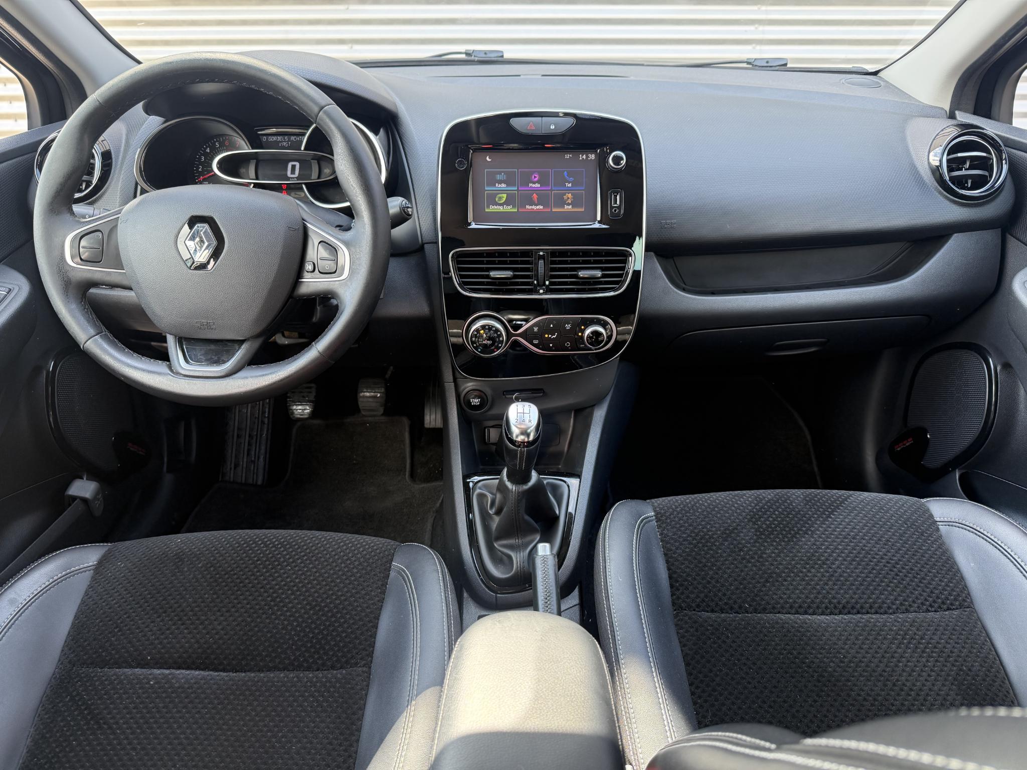 Foto van Renault Clio