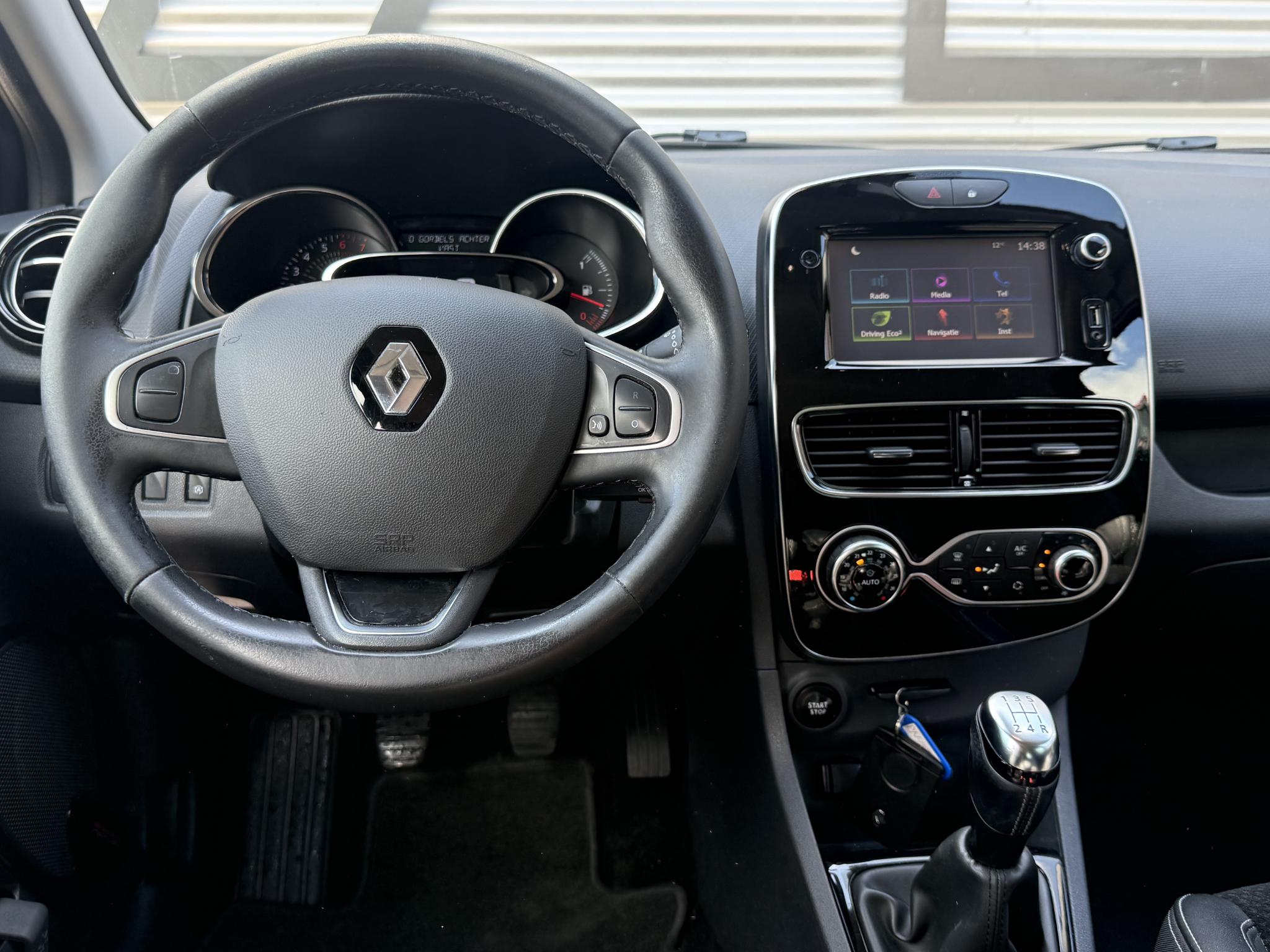 Foto van Renault Clio