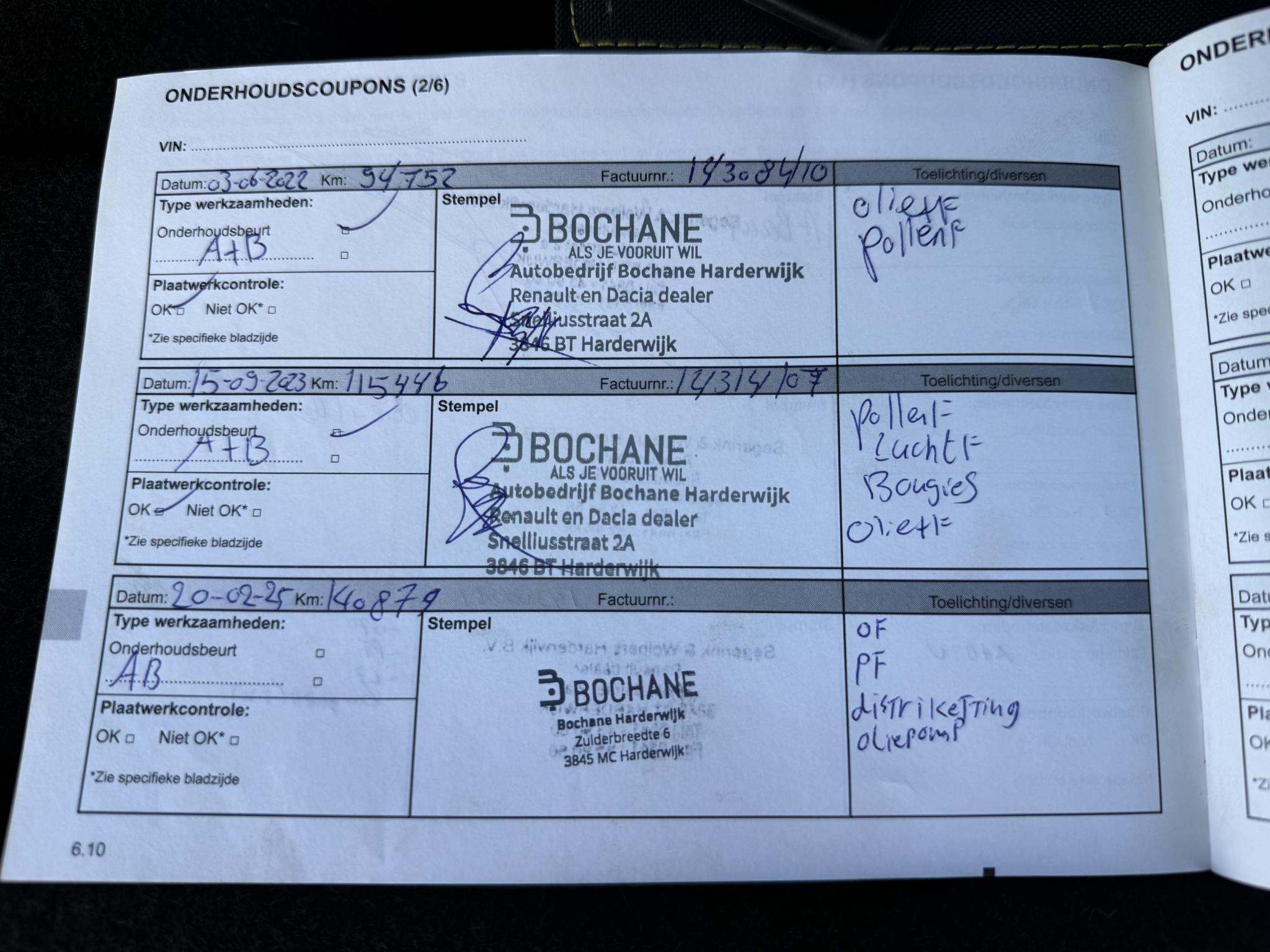 Foto van Renault Clio
