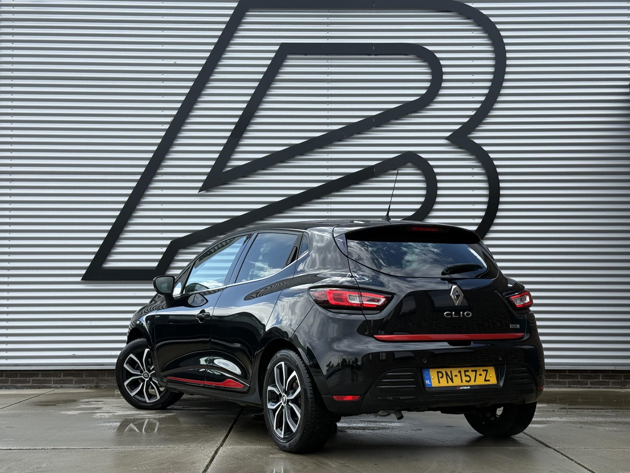 Foto van Renault Clio