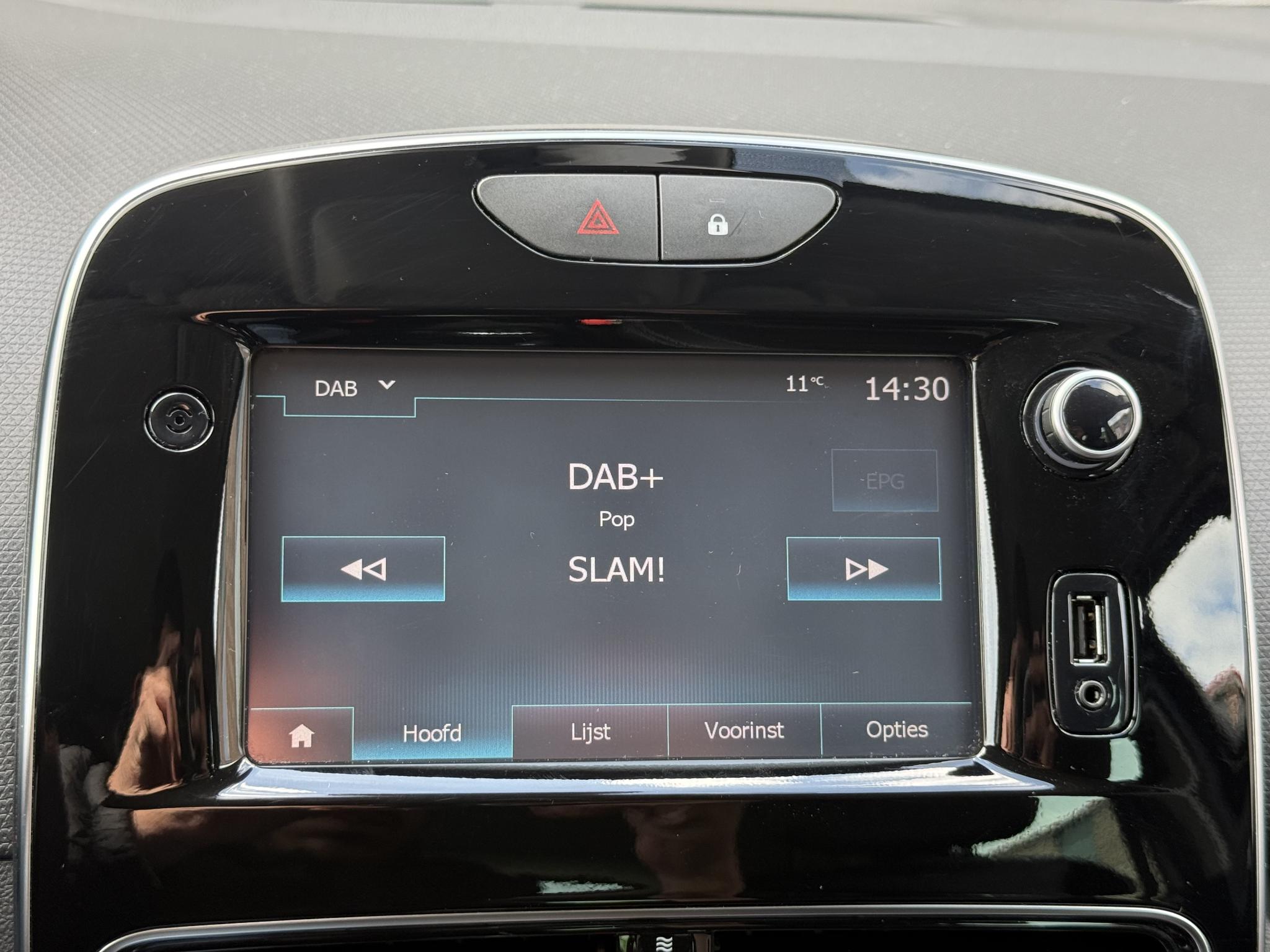 Foto van Renault Clio