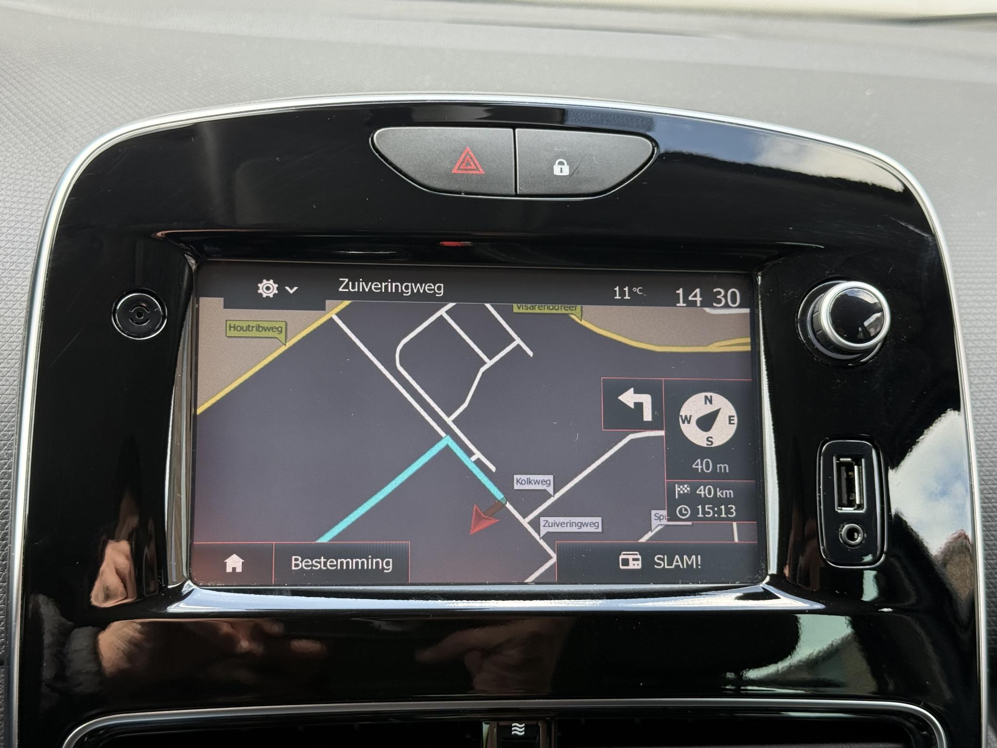 Foto van Renault Clio