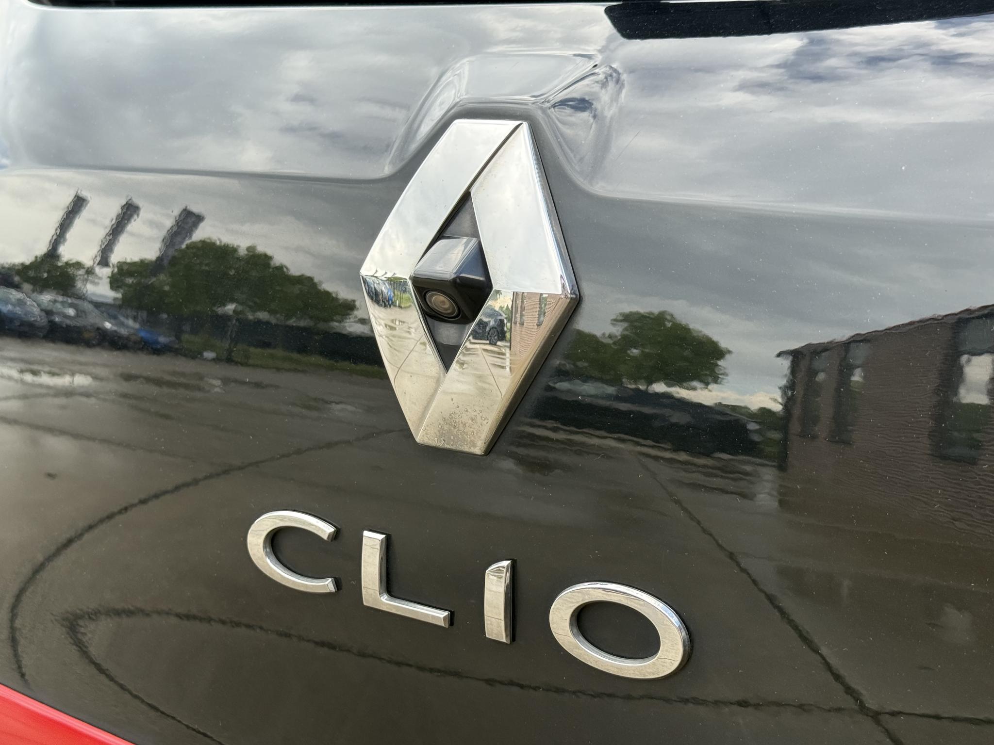 Foto van Renault Clio