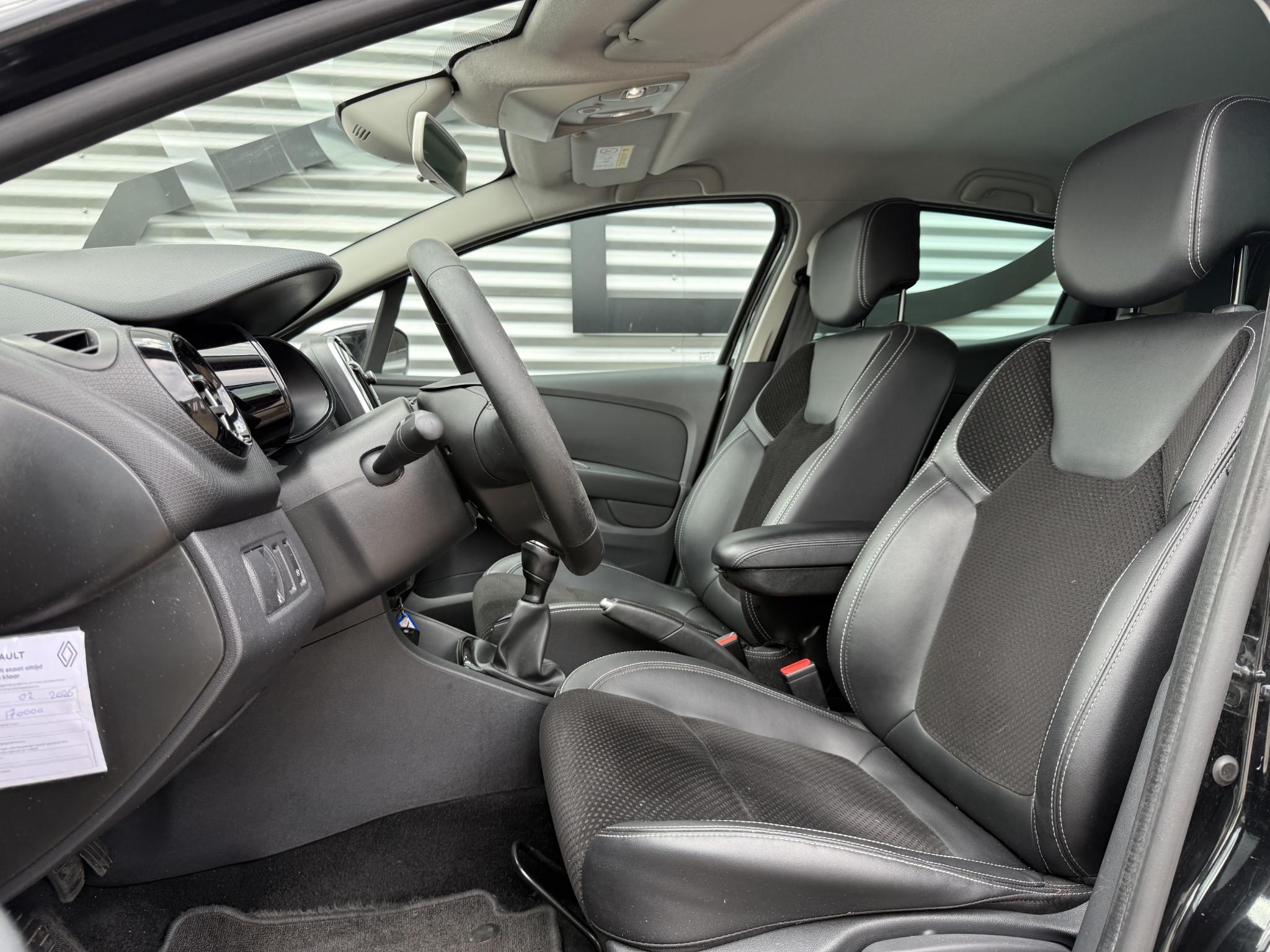Foto van Renault Clio