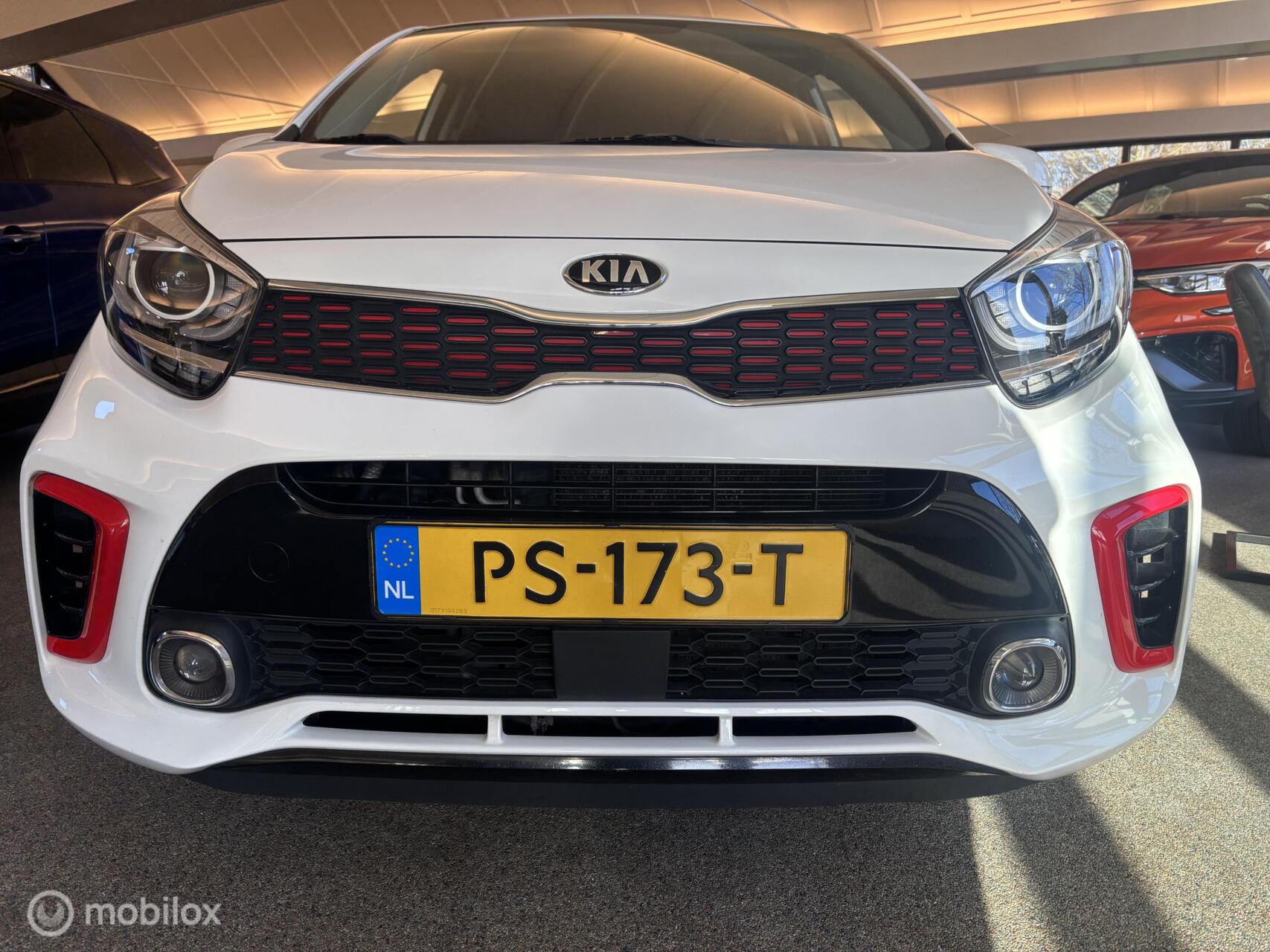 Foto van Kia Picanto