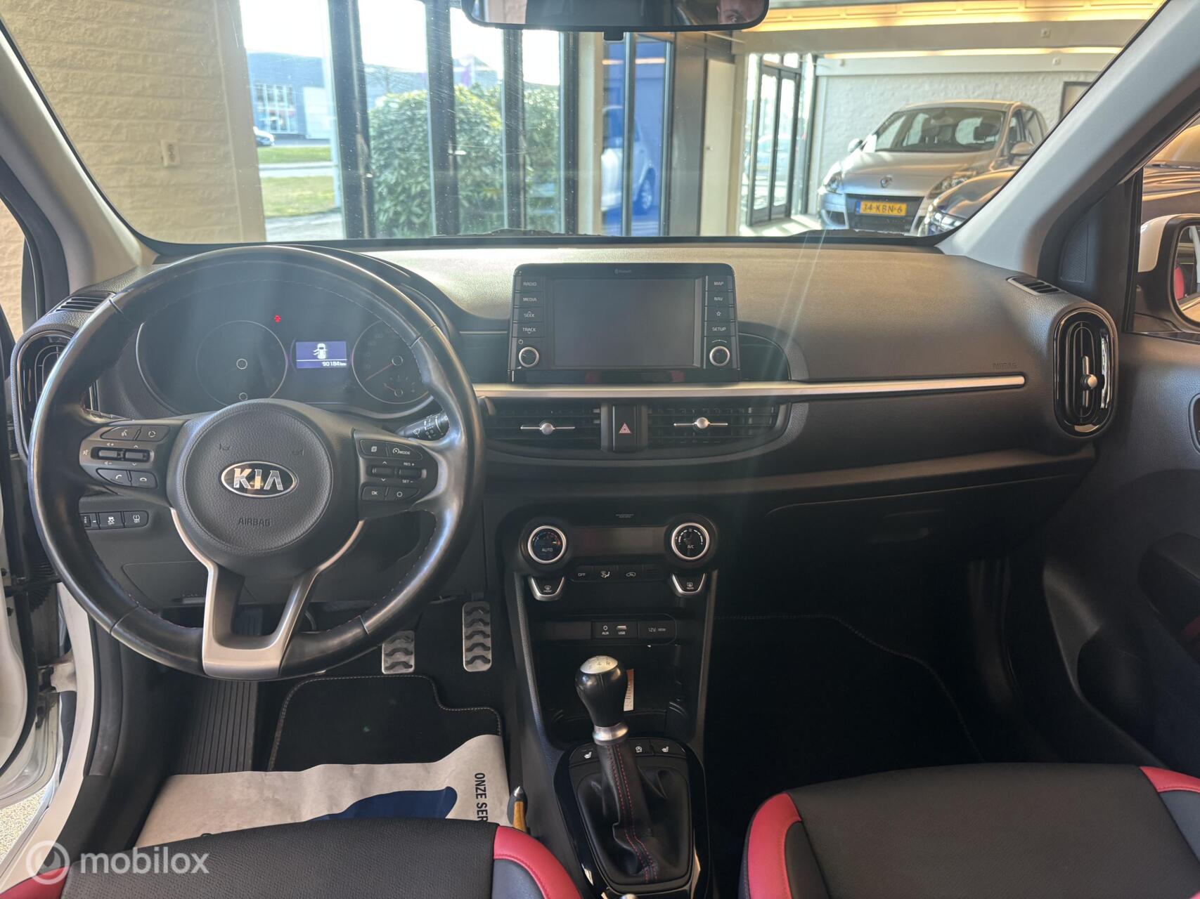 Foto van Kia Picanto