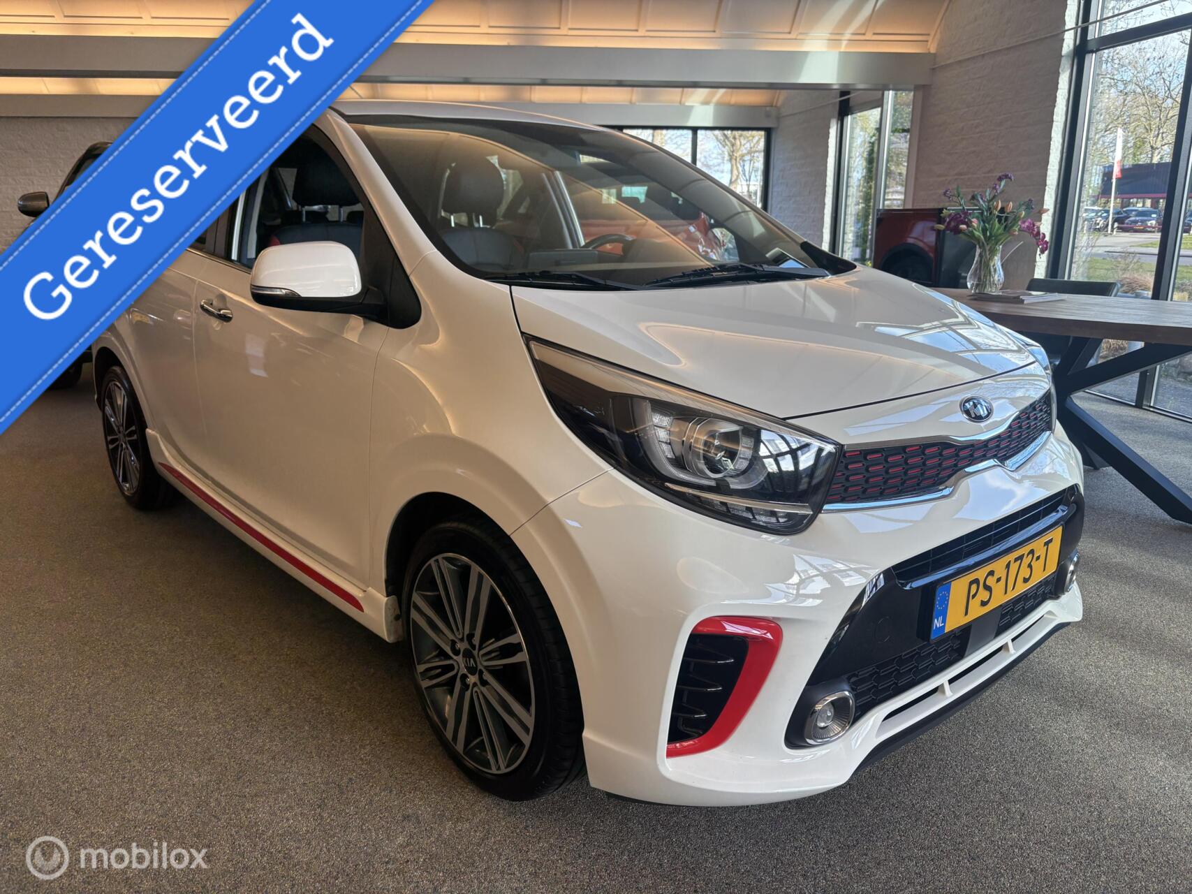 Foto van Kia Picanto