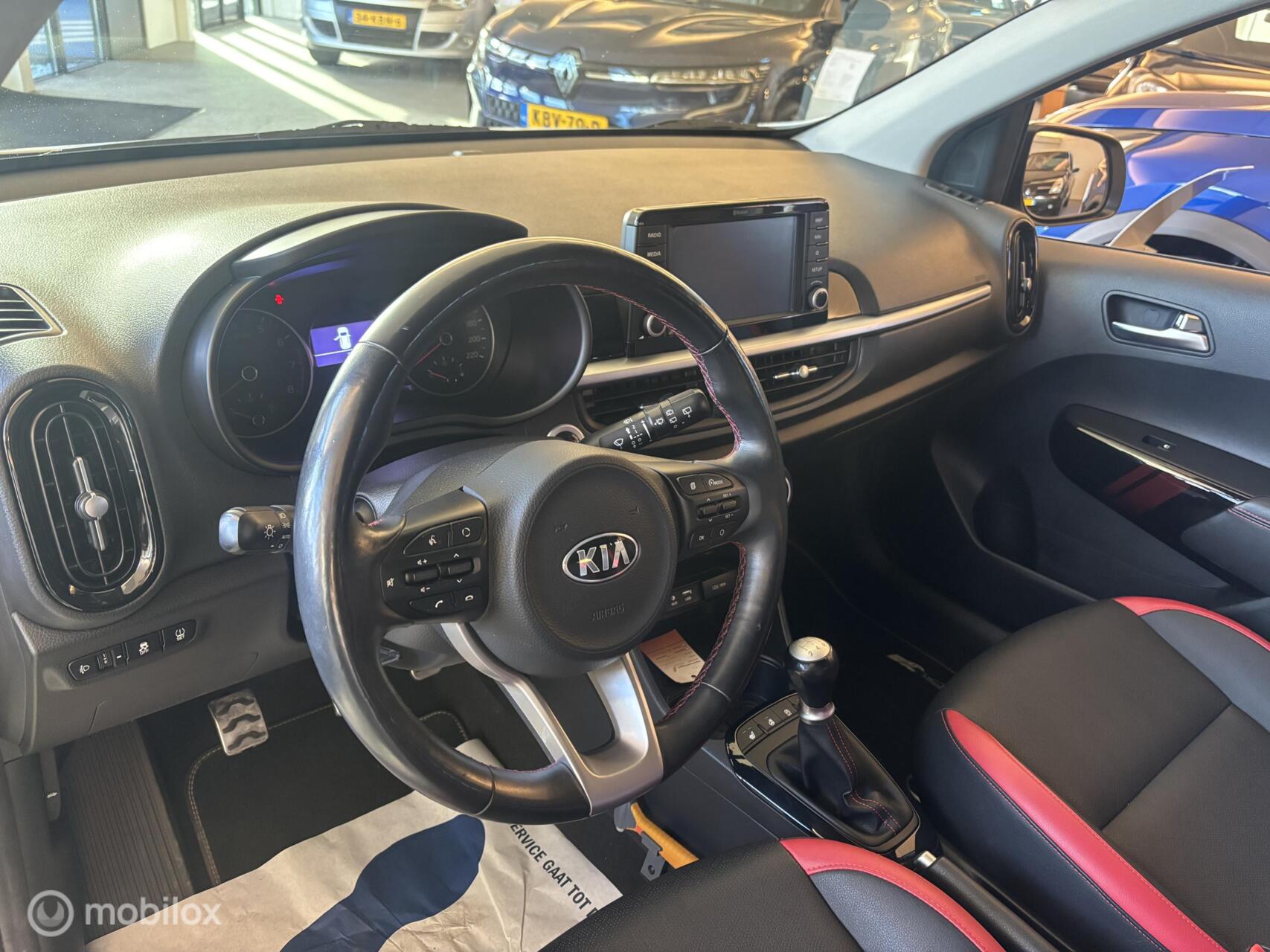 Foto van Kia Picanto