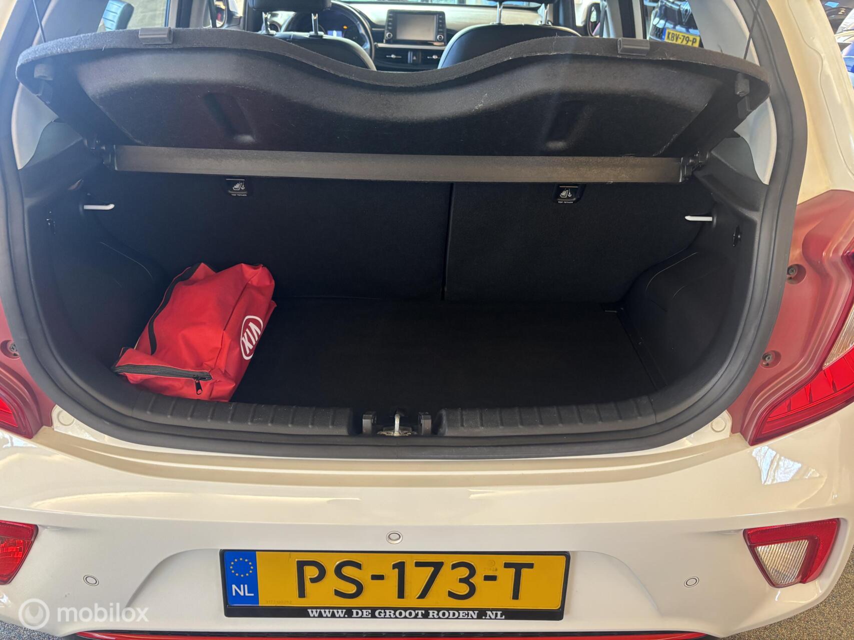 Foto van Kia Picanto