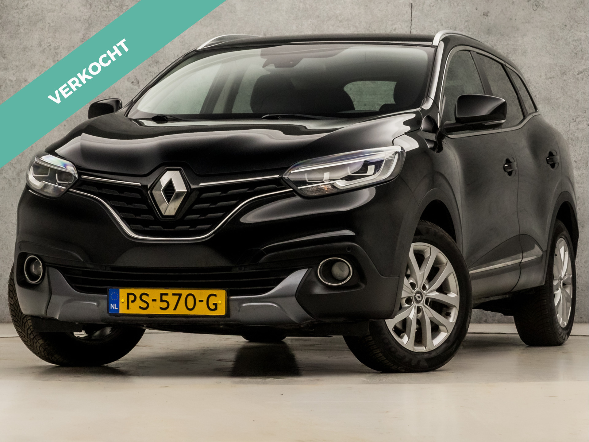 Foto van RENAULT KADJAR