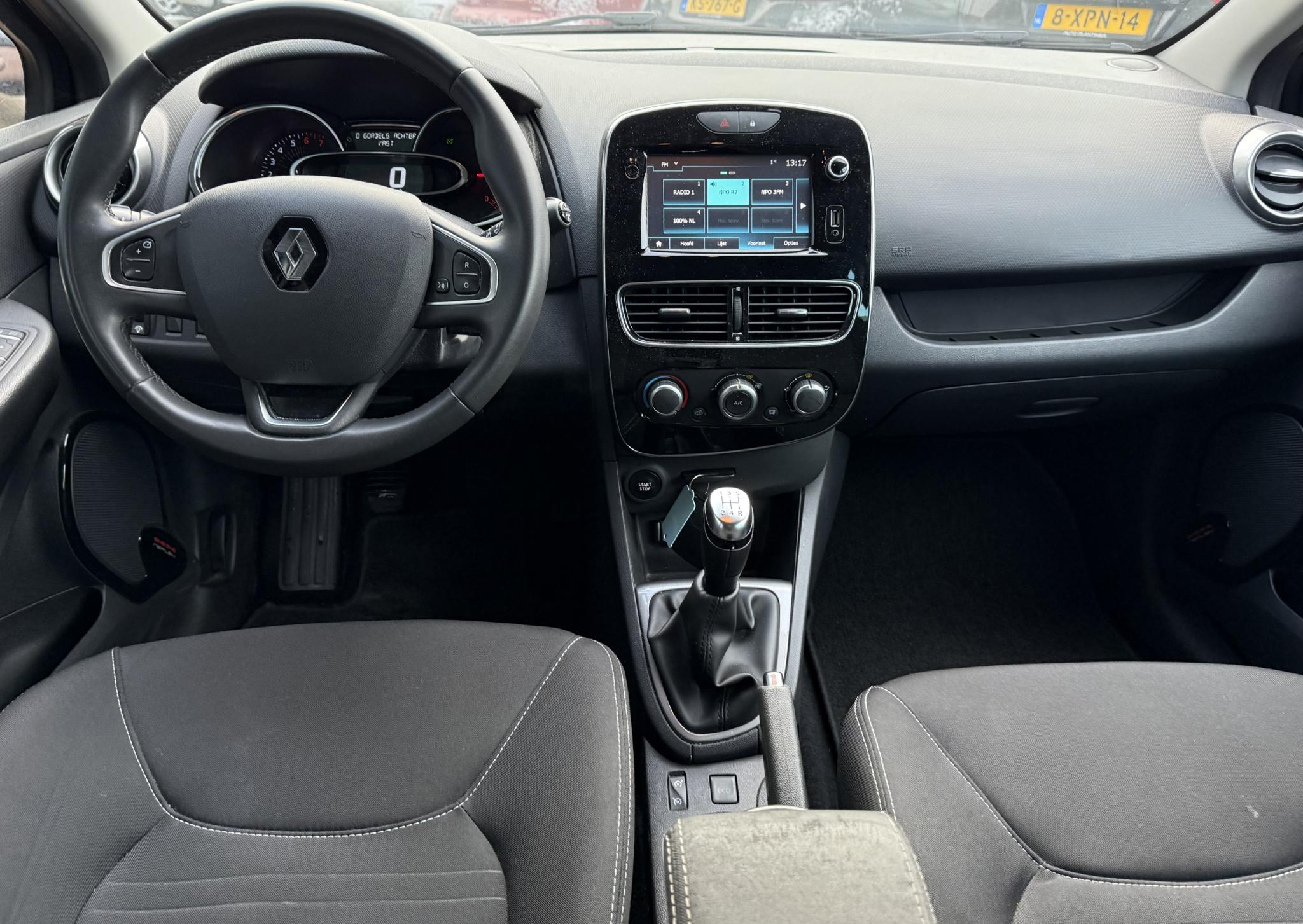 Foto van Renault Clio