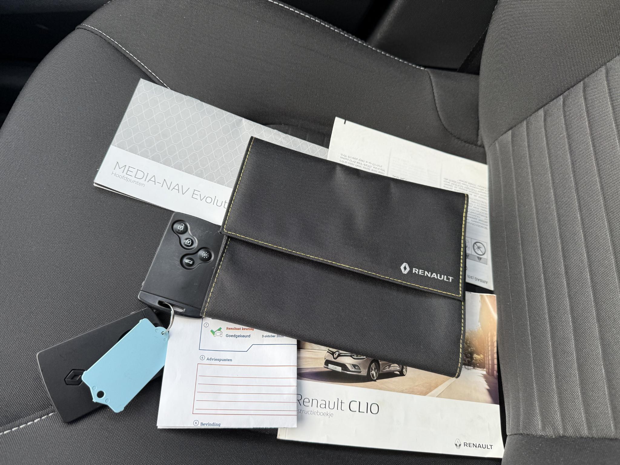 Foto van Renault Clio