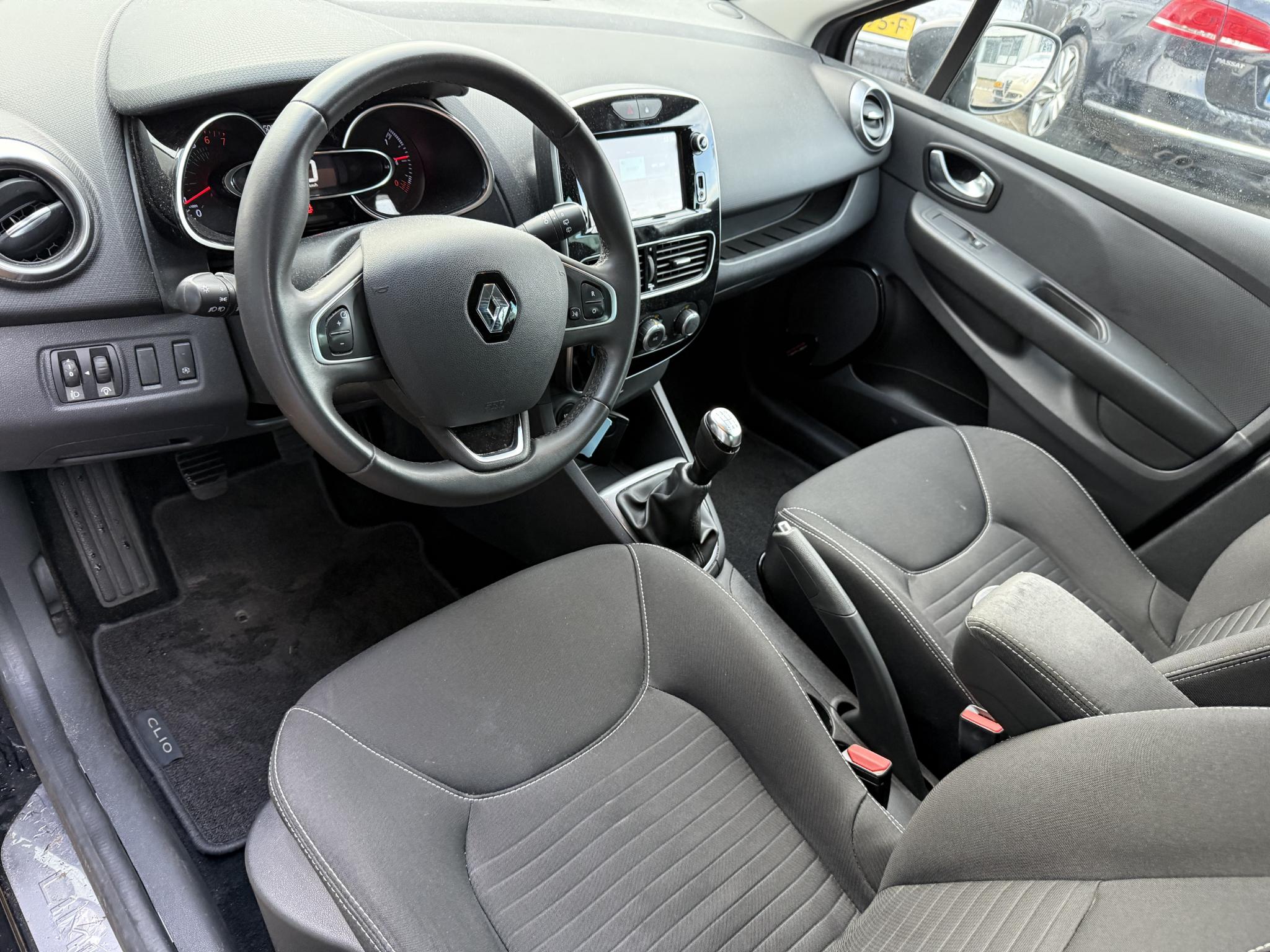 Foto van Renault Clio