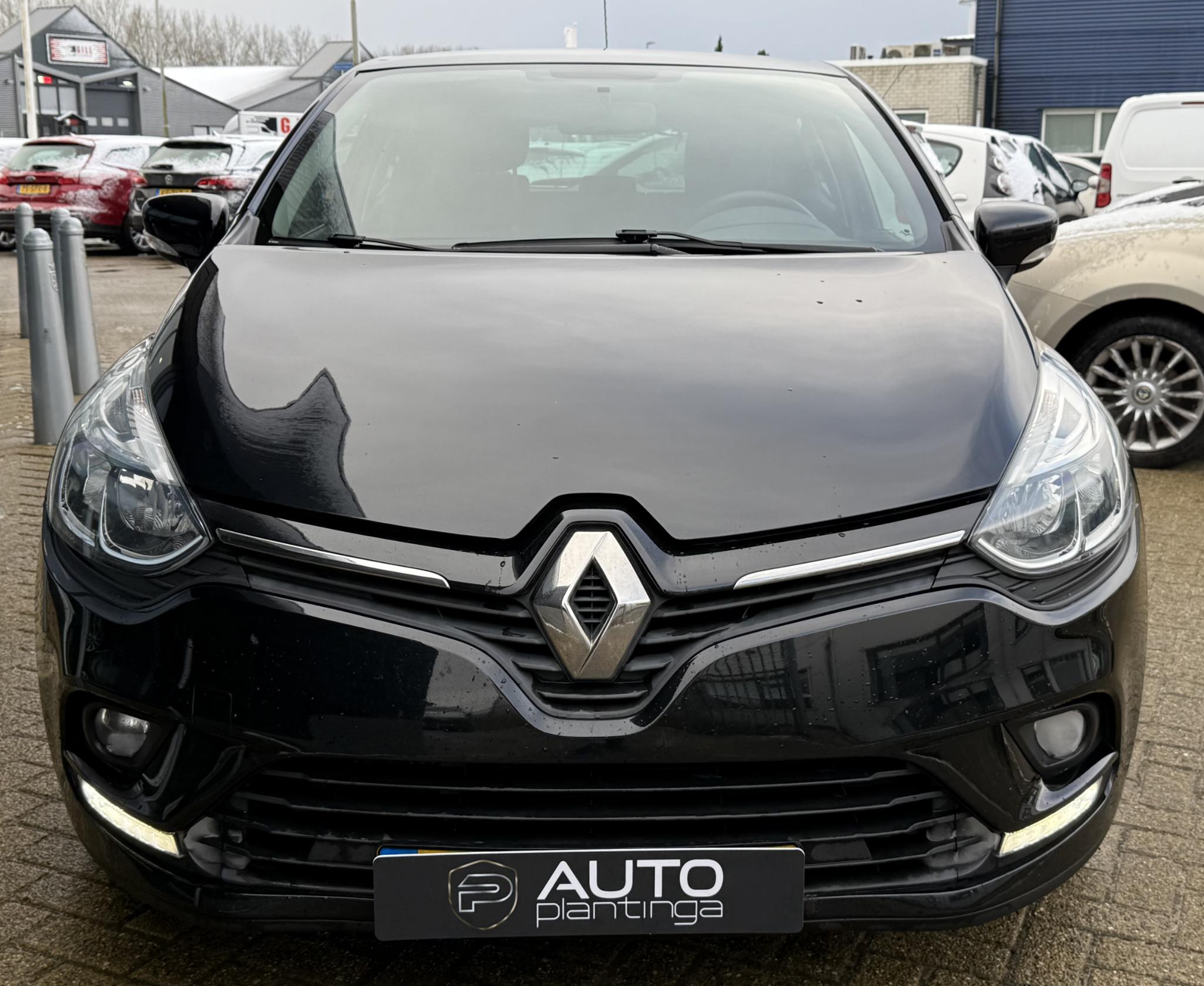 Foto van Renault Clio