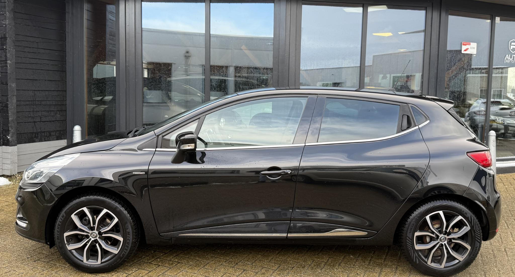 Foto van Renault Clio