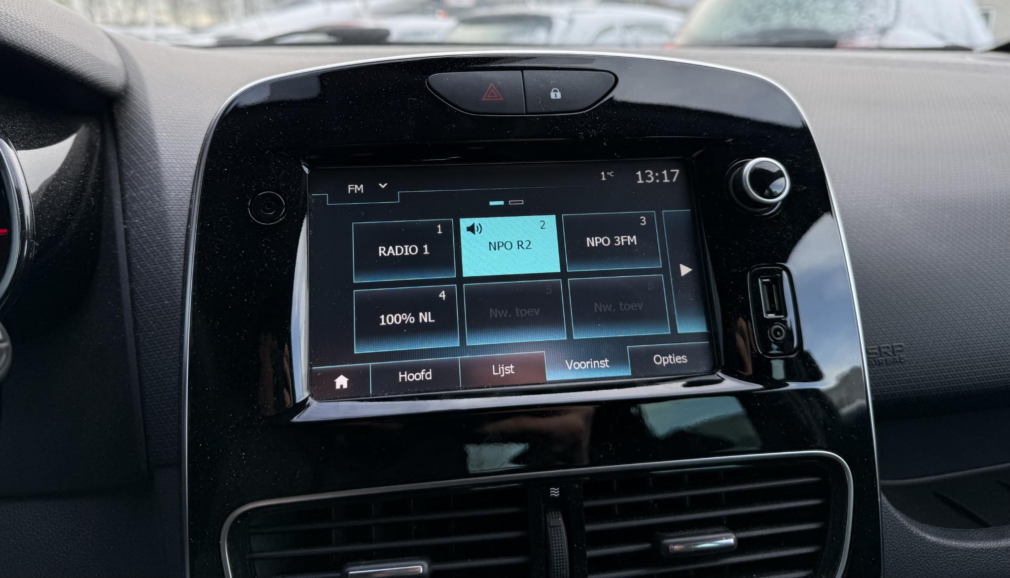 Foto van Renault Clio