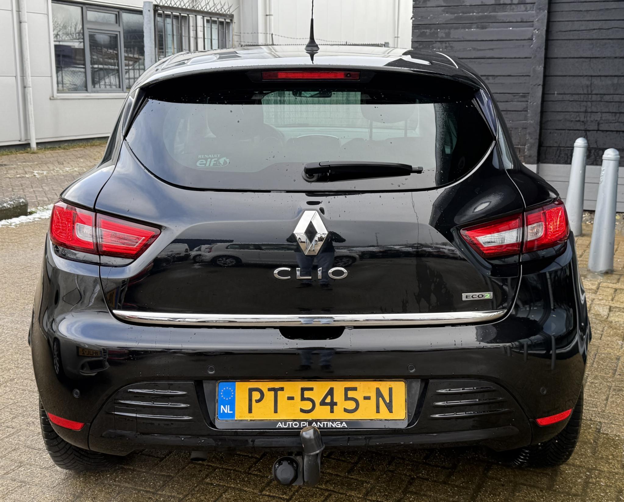 Foto van Renault Clio