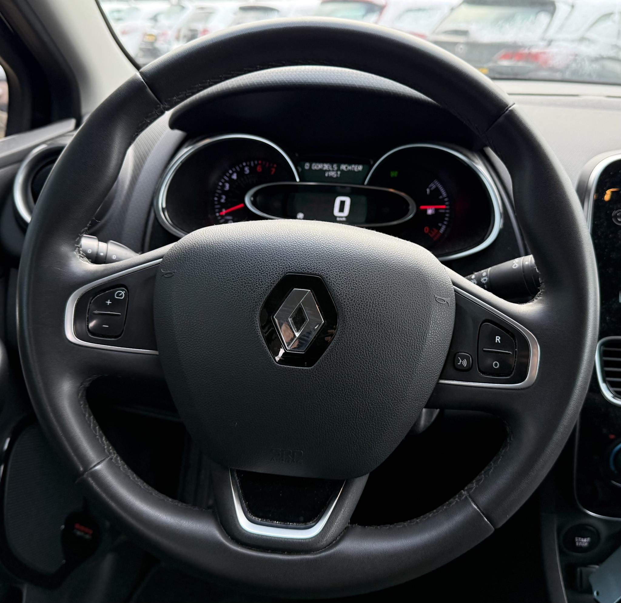 Foto van Renault Clio